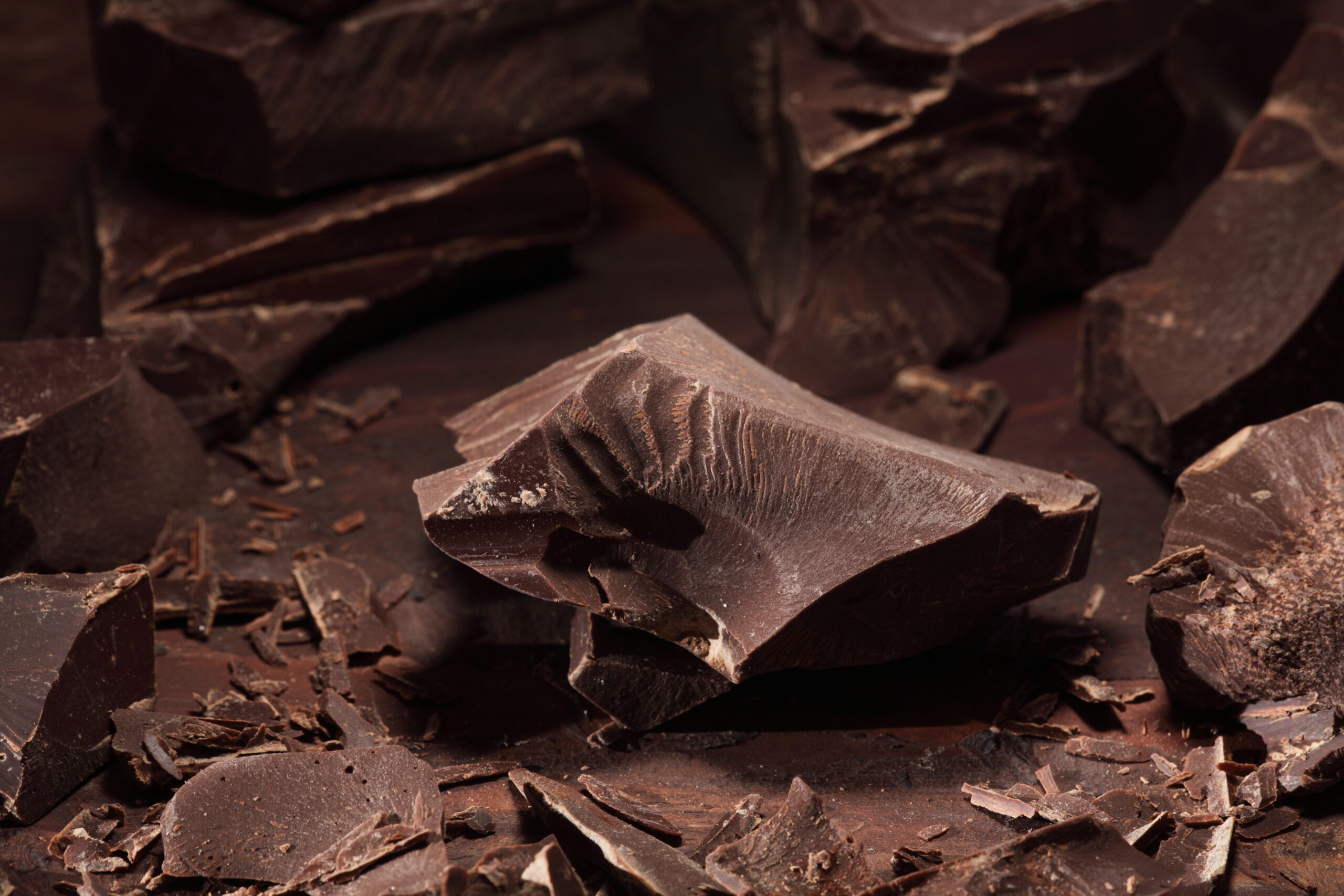 chocolade in je bolgnesesaus