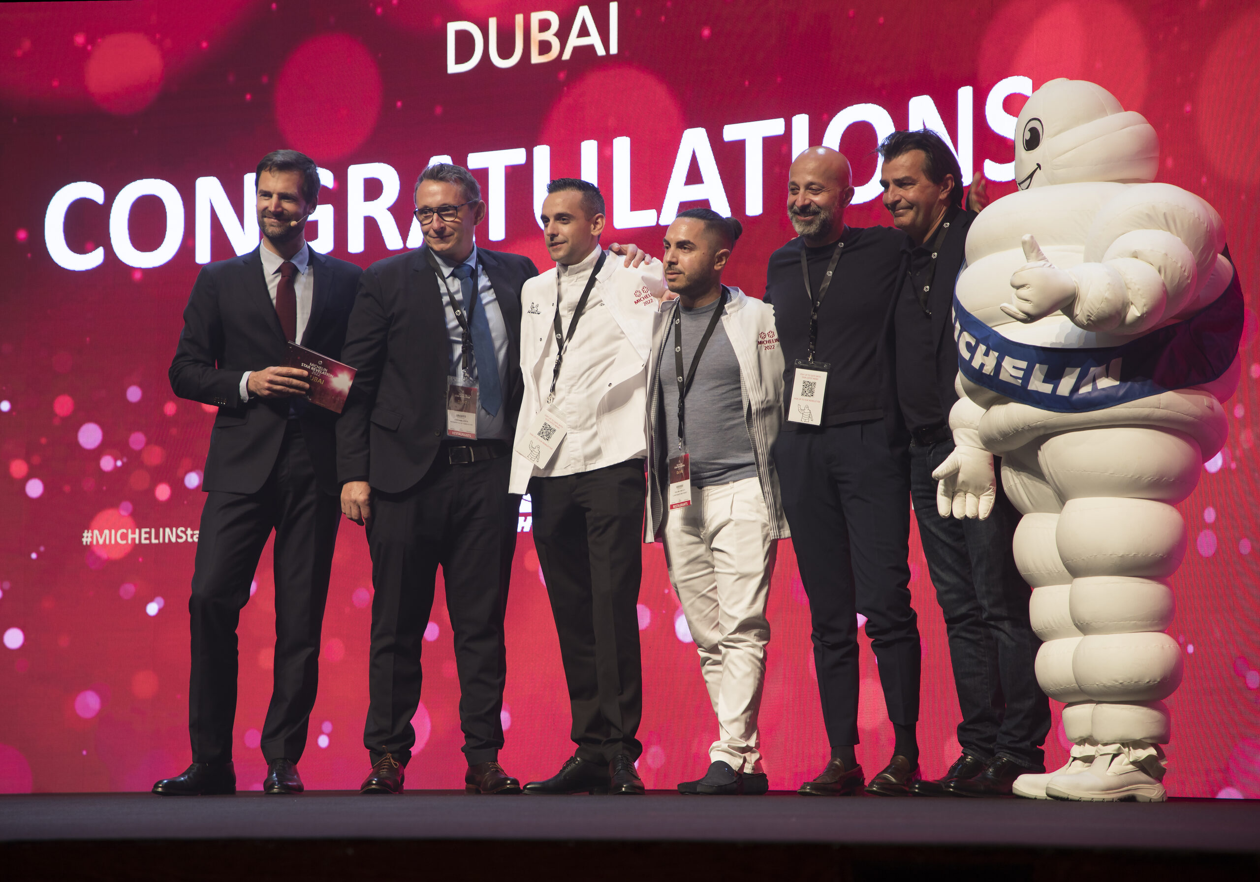 Michelin Dubai