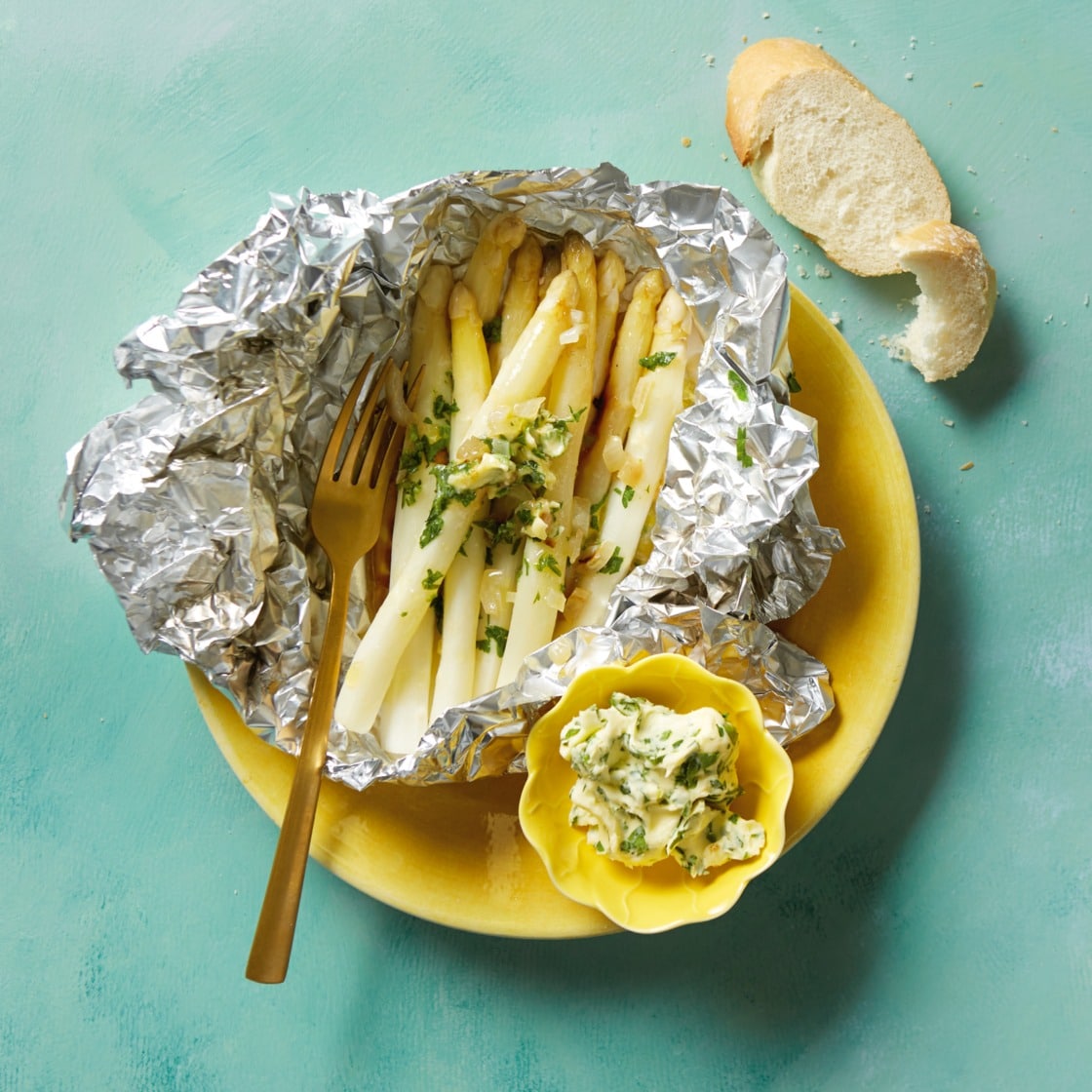 barbecuerecept asperges