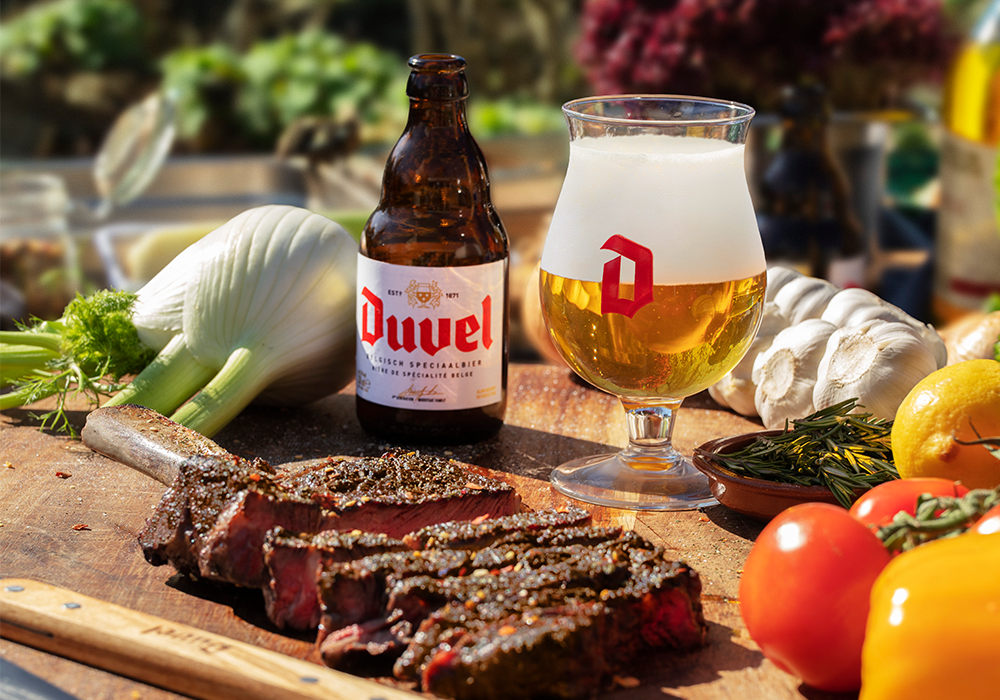 Duvel vaderdag