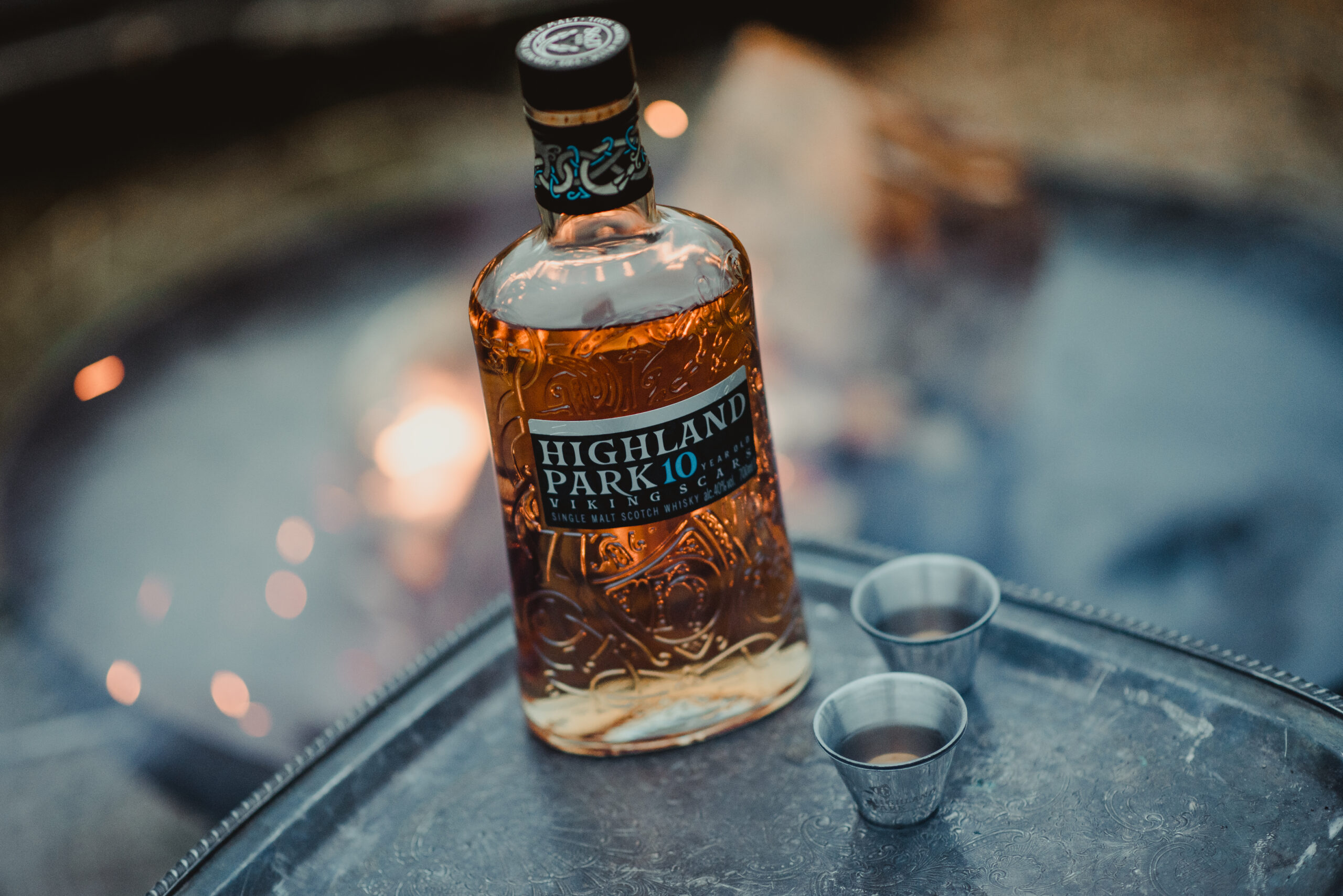 Highland park whisky