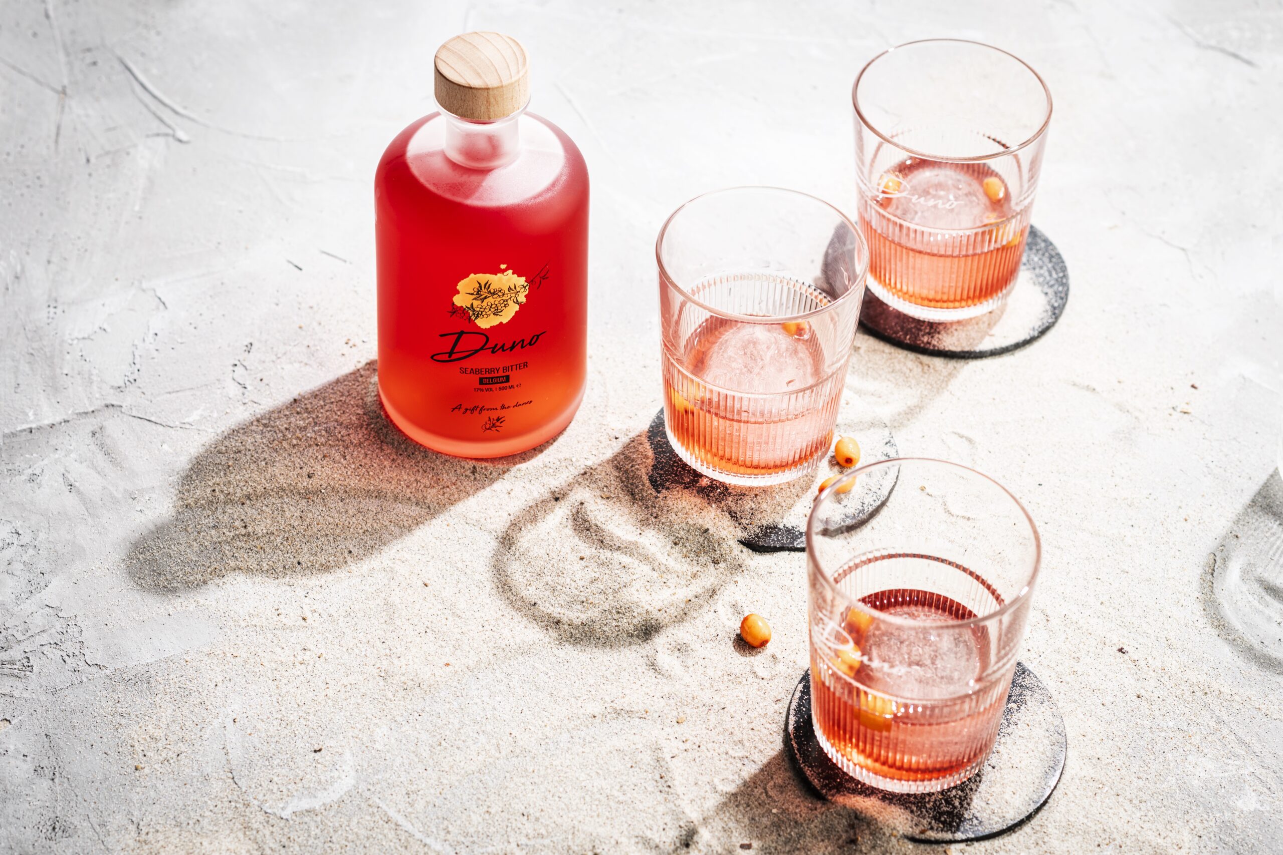 Duno Seaberry liquids