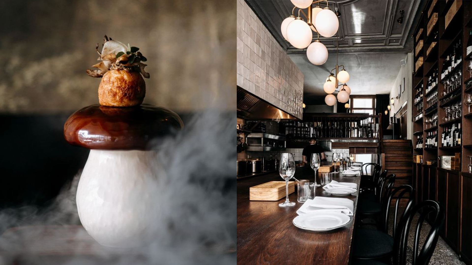 Amsterdamse restaurants