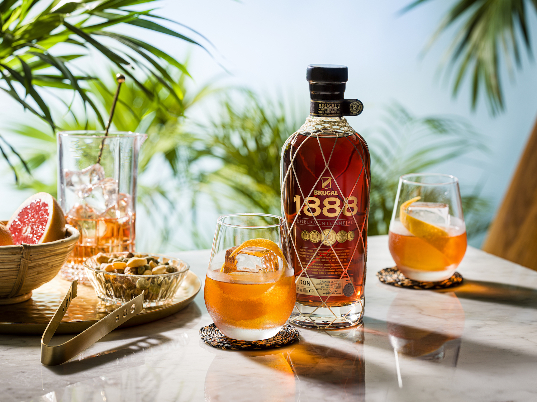 Brugal 1888 rum