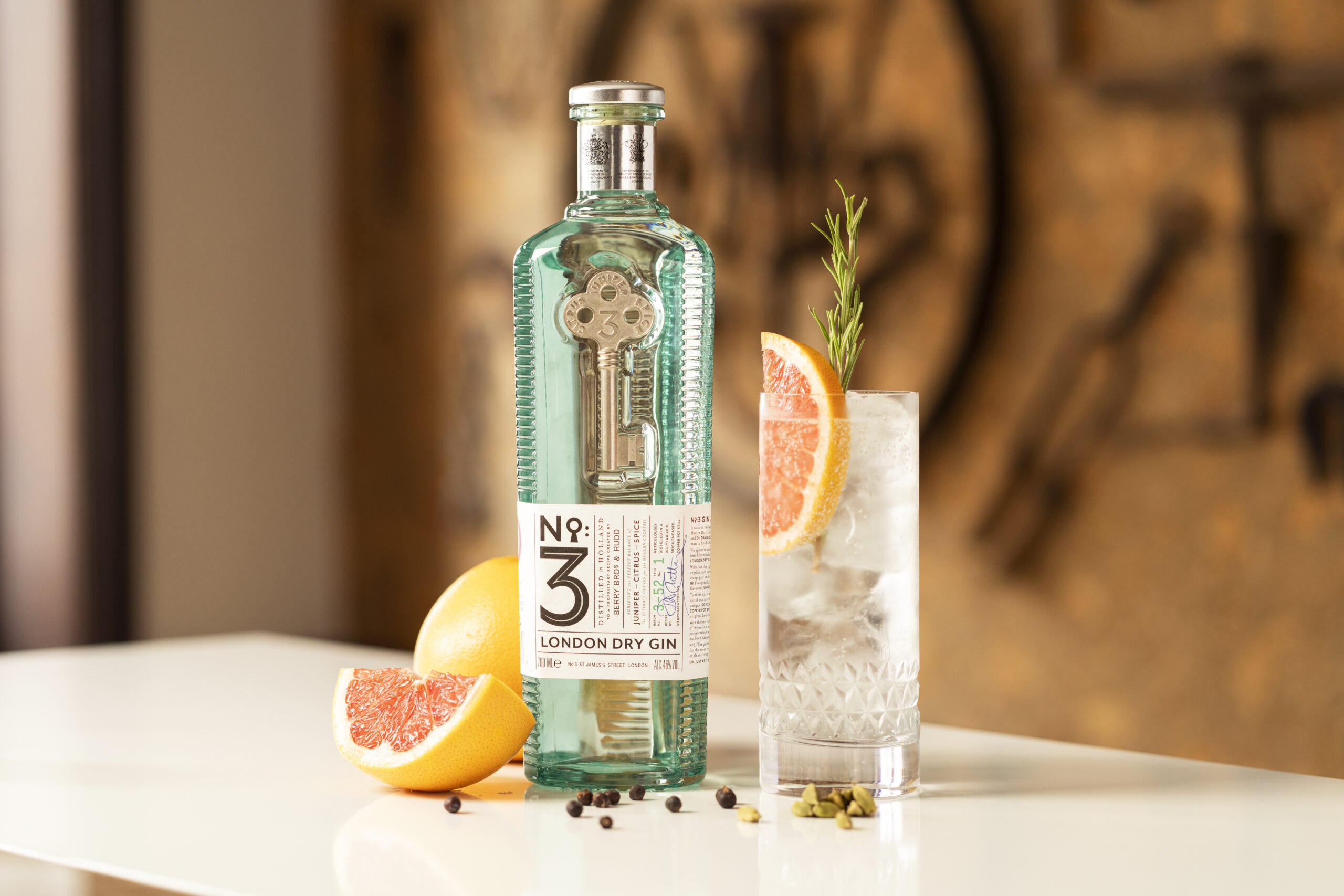 No.3 Gin