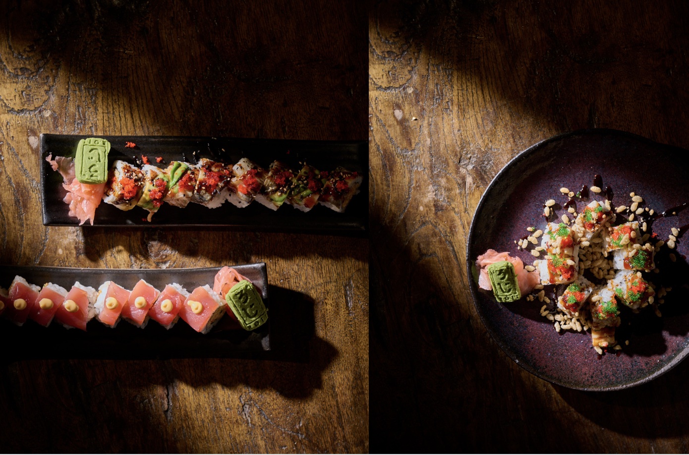 International sushi day