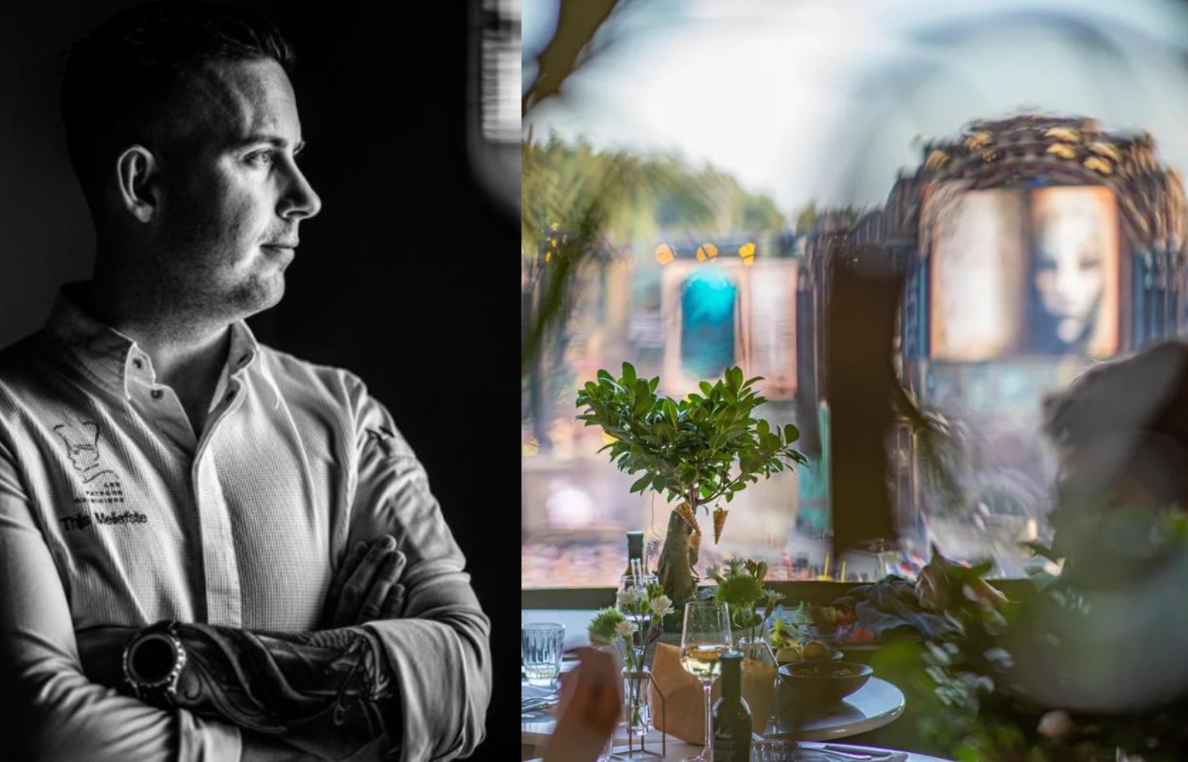 tomorrowland culinair