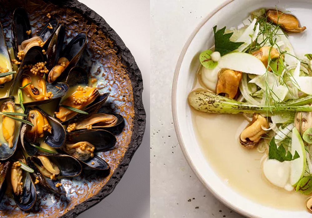 mosselseizoen met topchefs