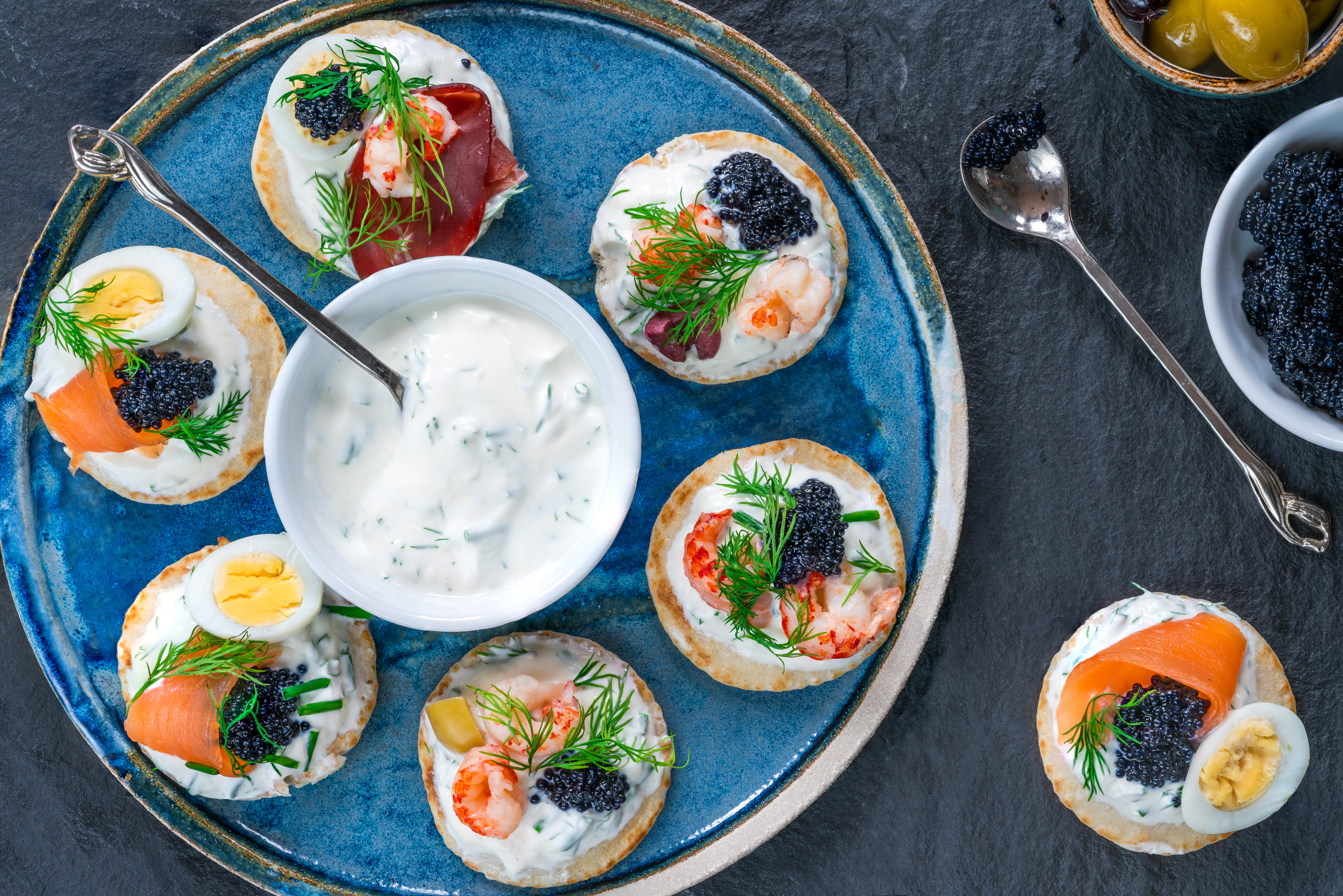 blini's