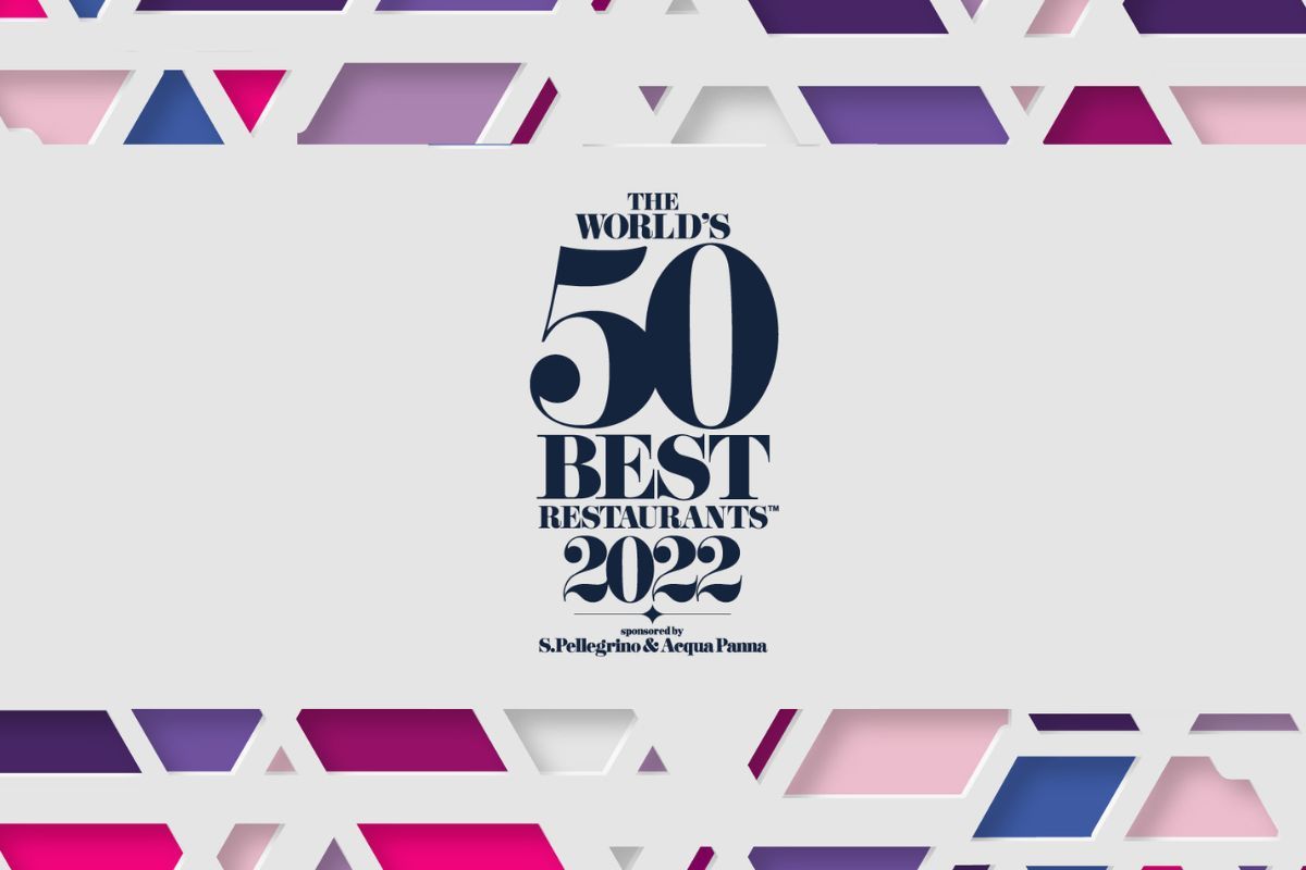 WORLD'S 50 BEST