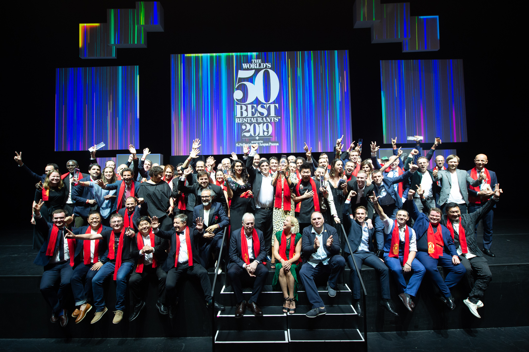 The World's 50 Best Restaurants