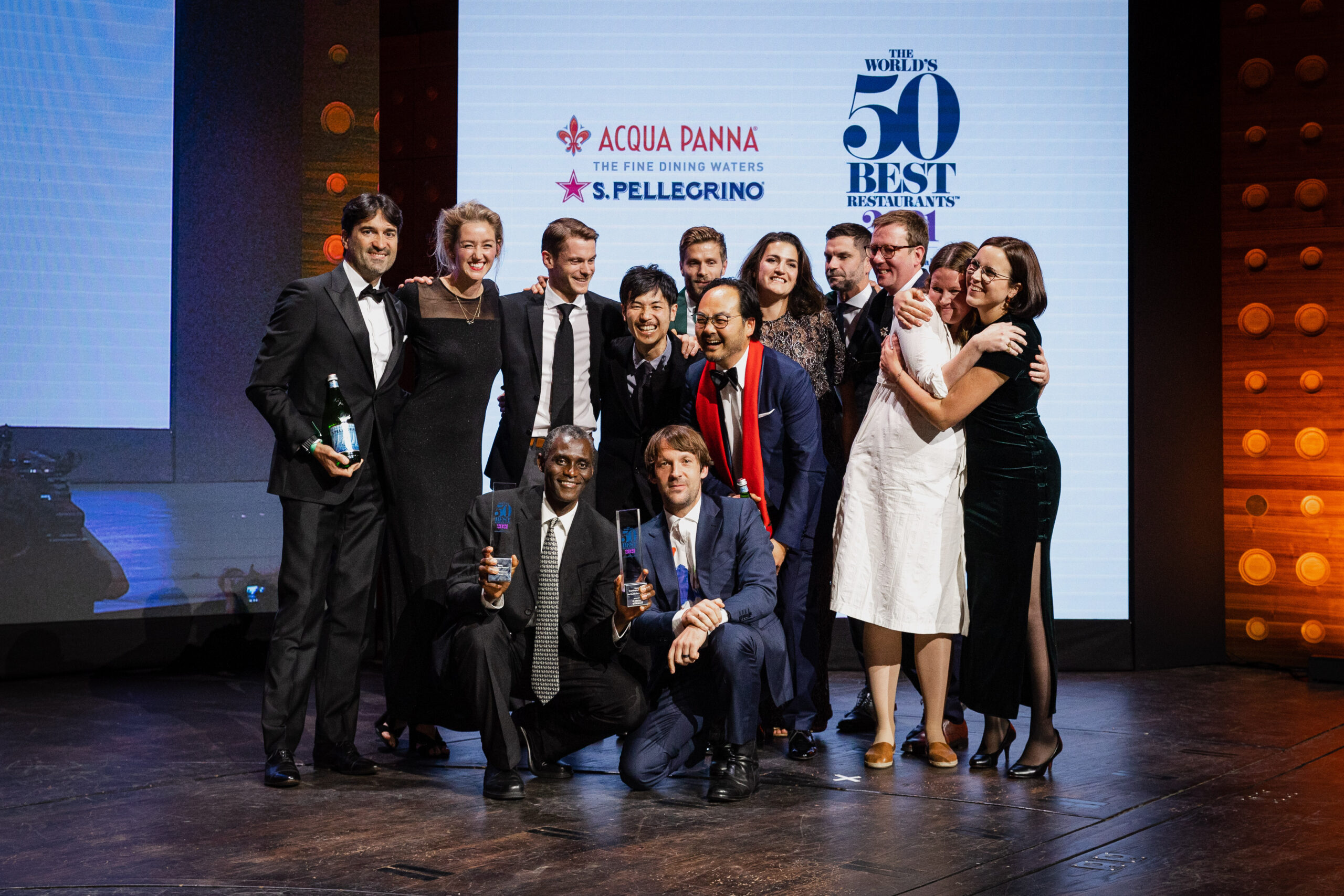 The World's 50 Best Restaurants