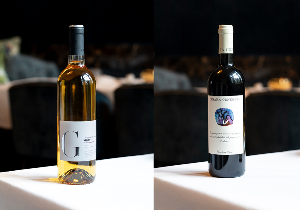 Sommelier Lys d'Or