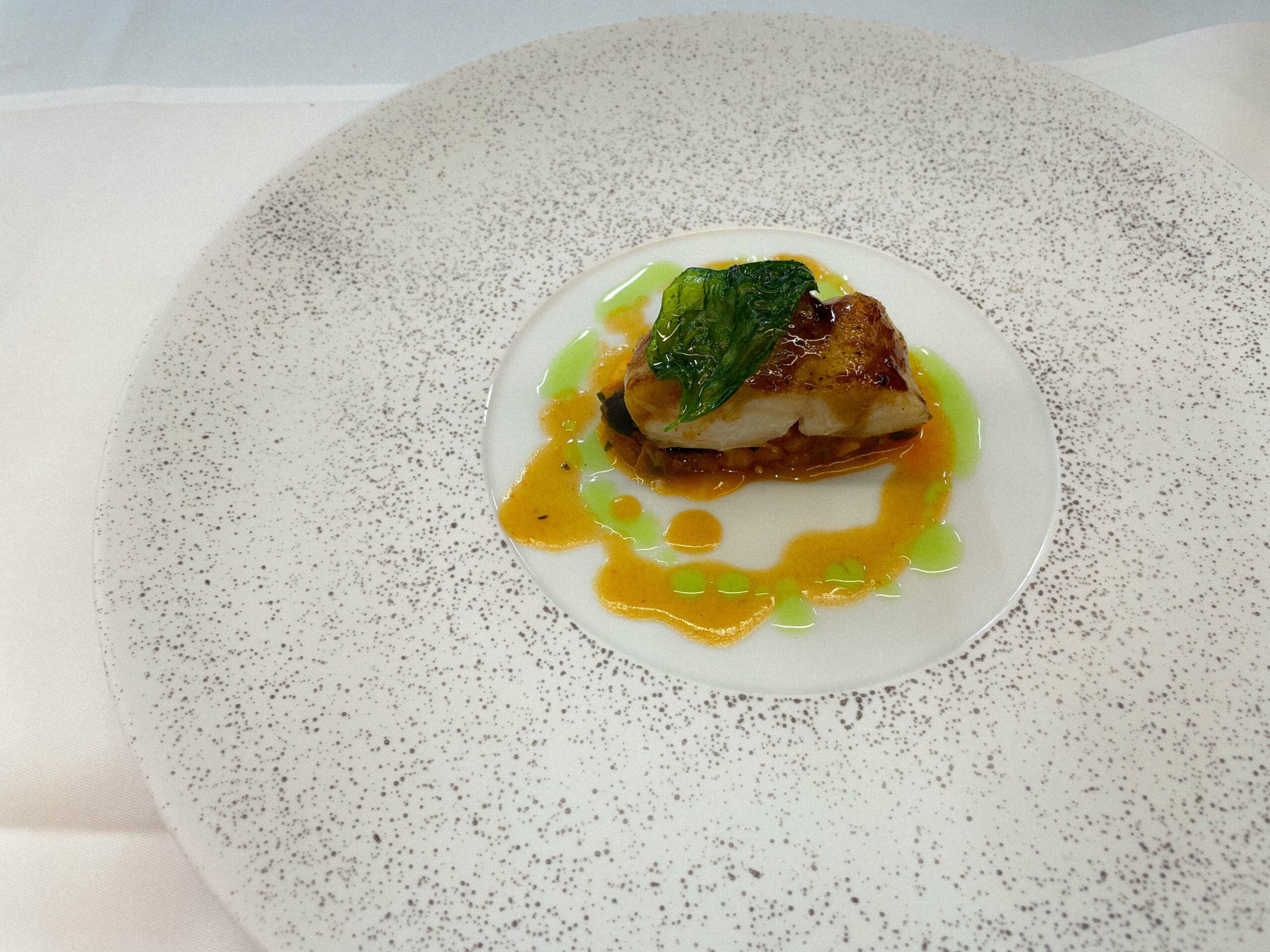 Gastronomie Nic's bordje eten