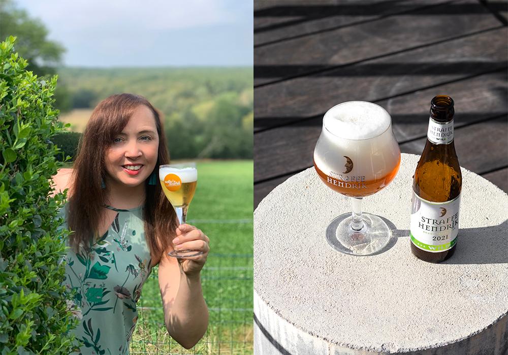 biersommelier Sofie Vanrafelghem
