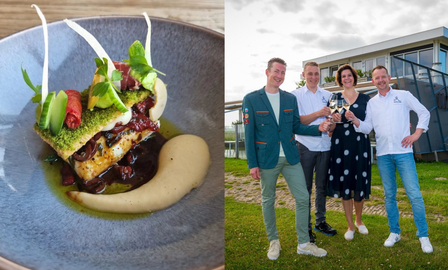 restaurant katseveer