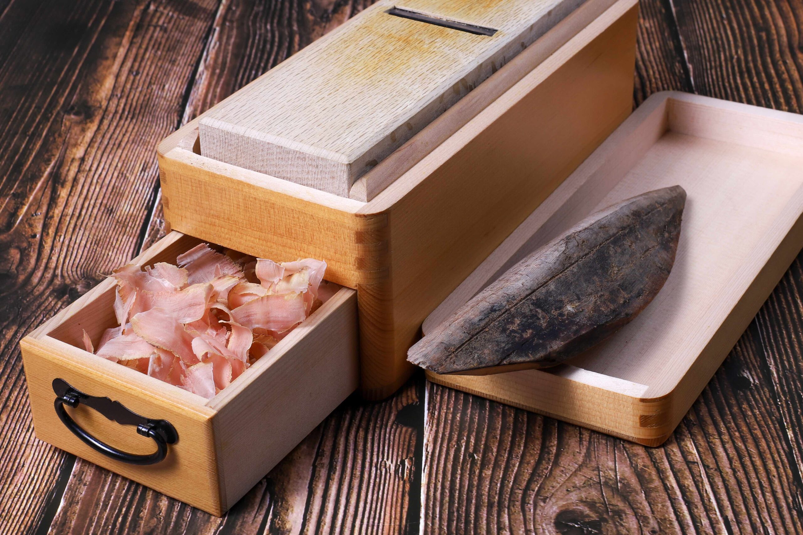 japanse katsuobushi bonito vlokken