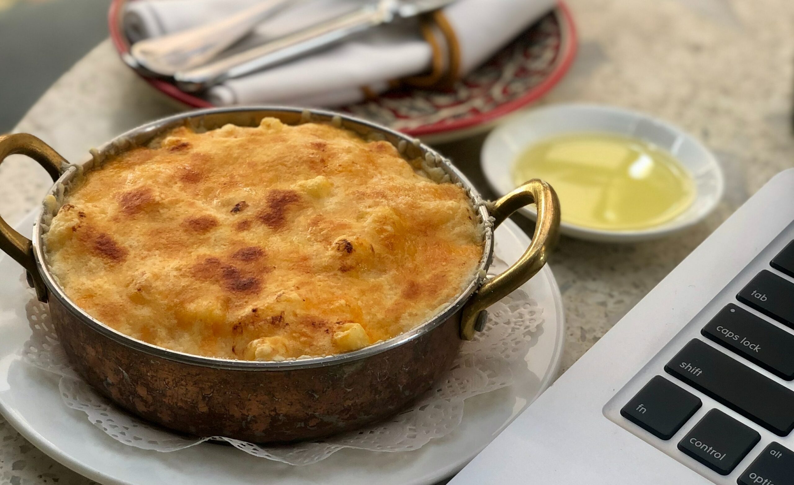 mac & cheese rond de wereld