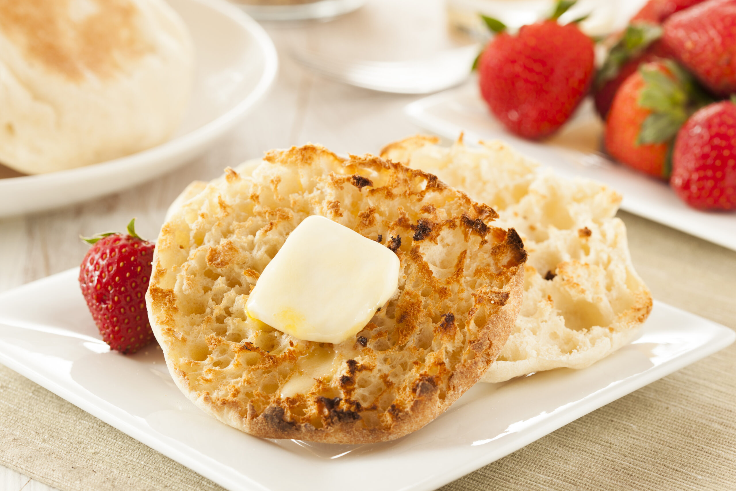 English muffin