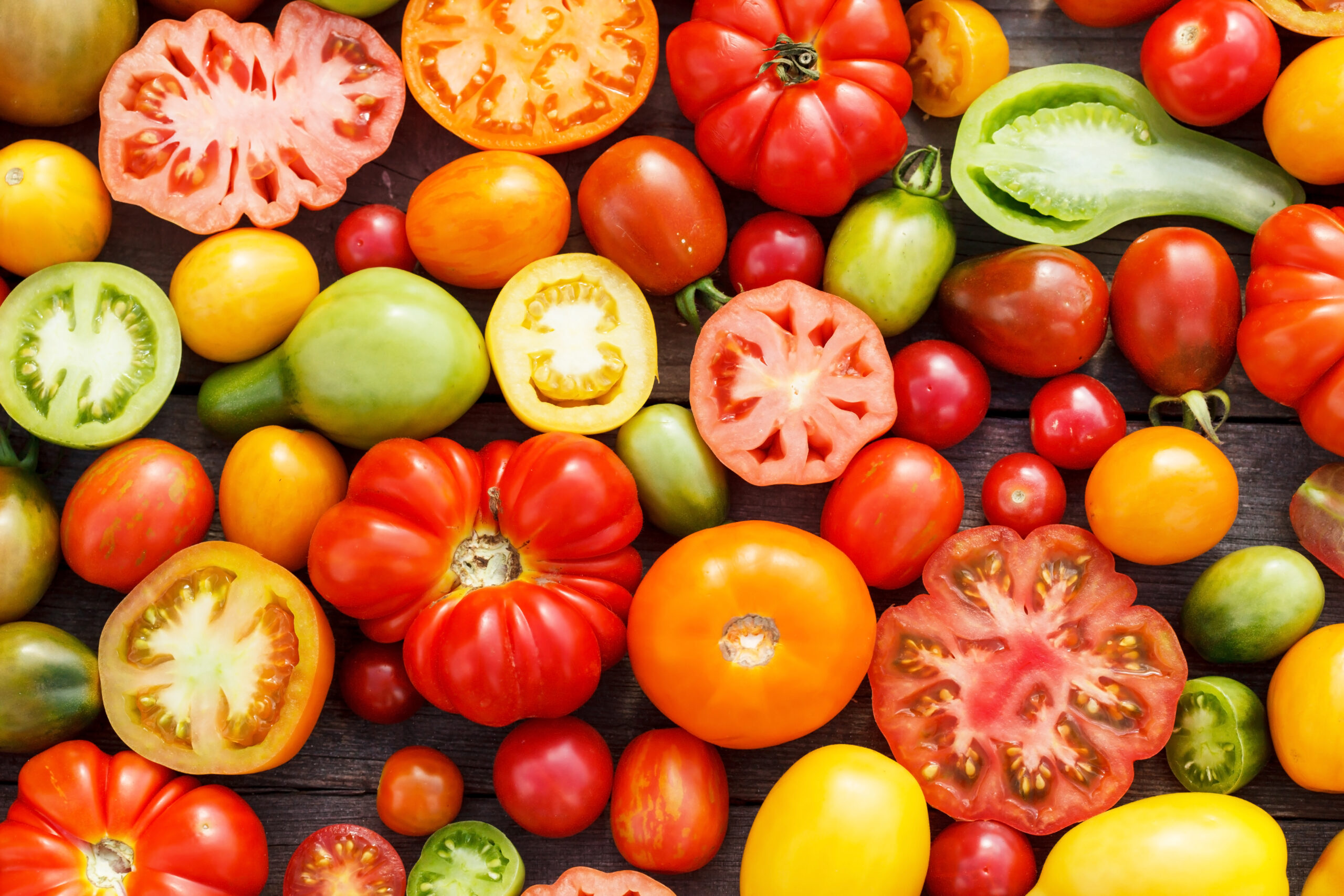 tomatensoorten: kies de juiste tomaat voor jouw gerecht