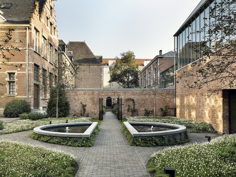 Botanic Sanctuary Antwerpen