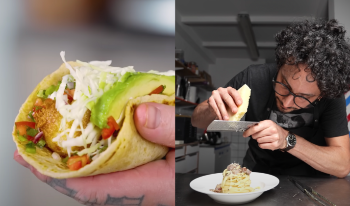 youtube-kanalen culinair