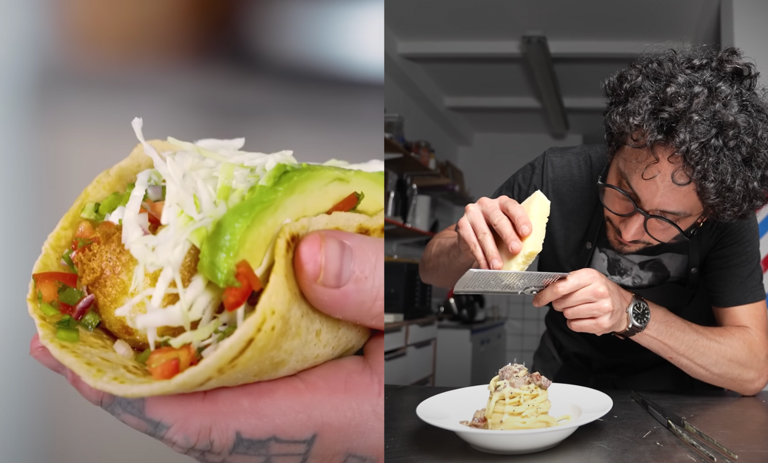 youtube-kanalen culinair