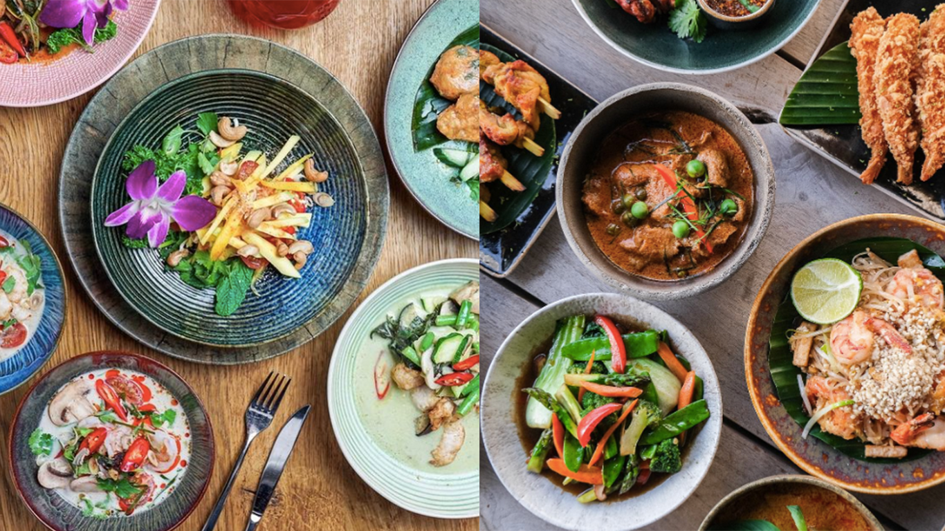 thaise keuken hotspots