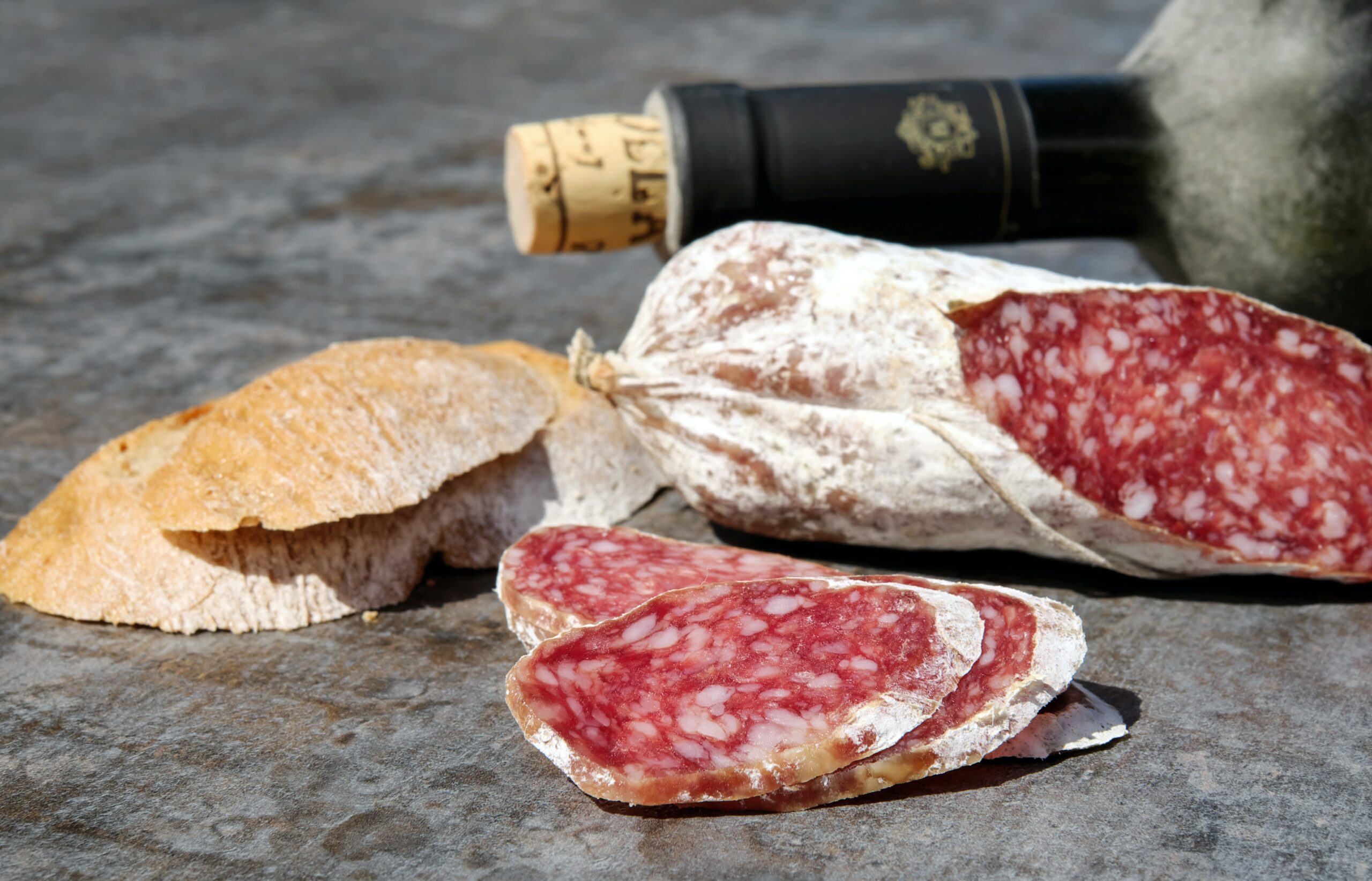 World salami day