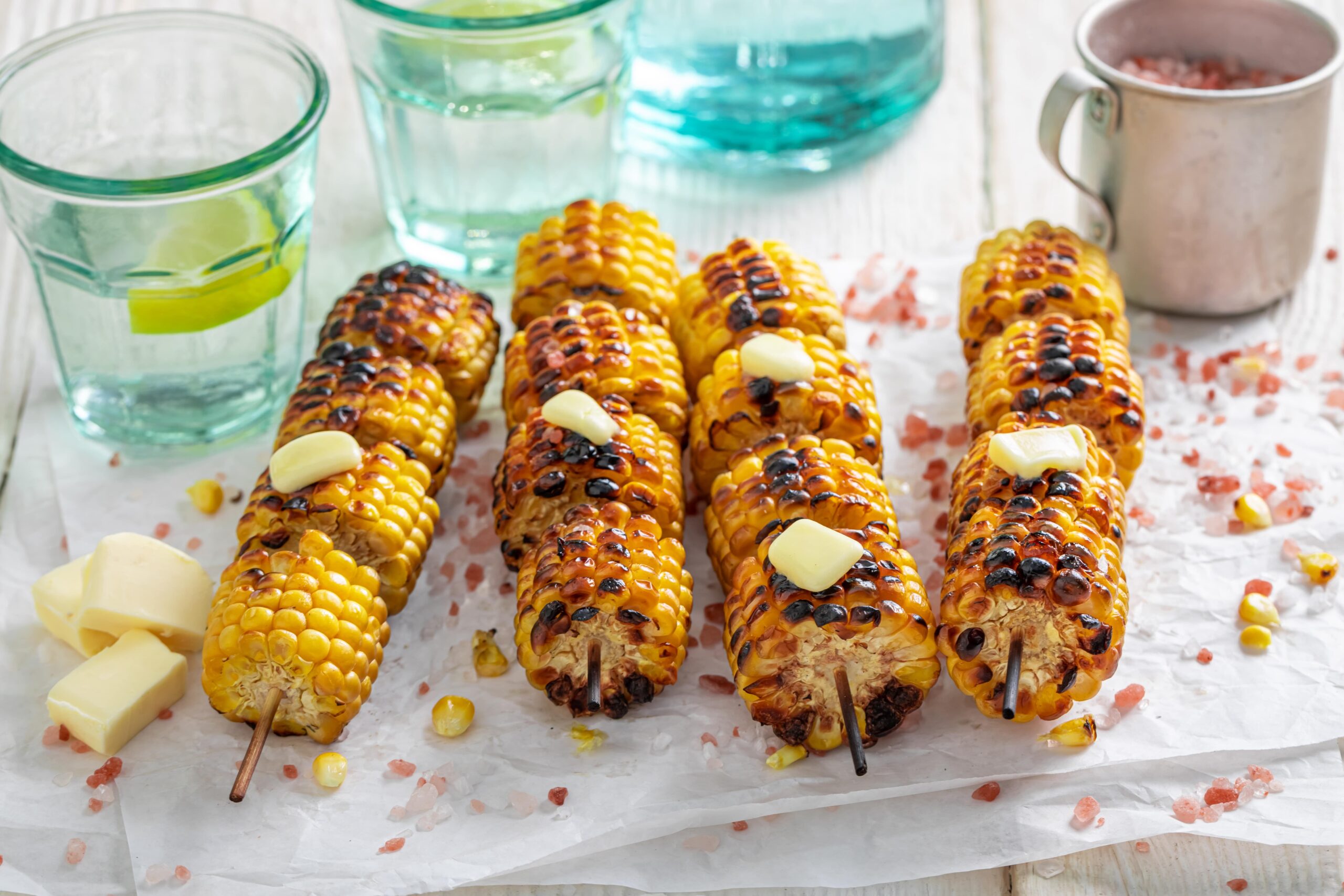 corn mais recepten