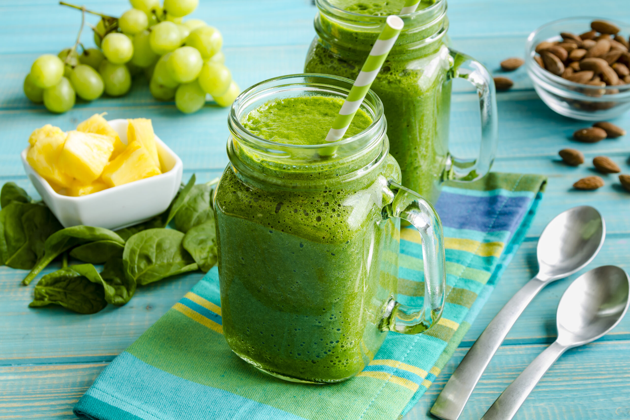 risico's sapjes groen