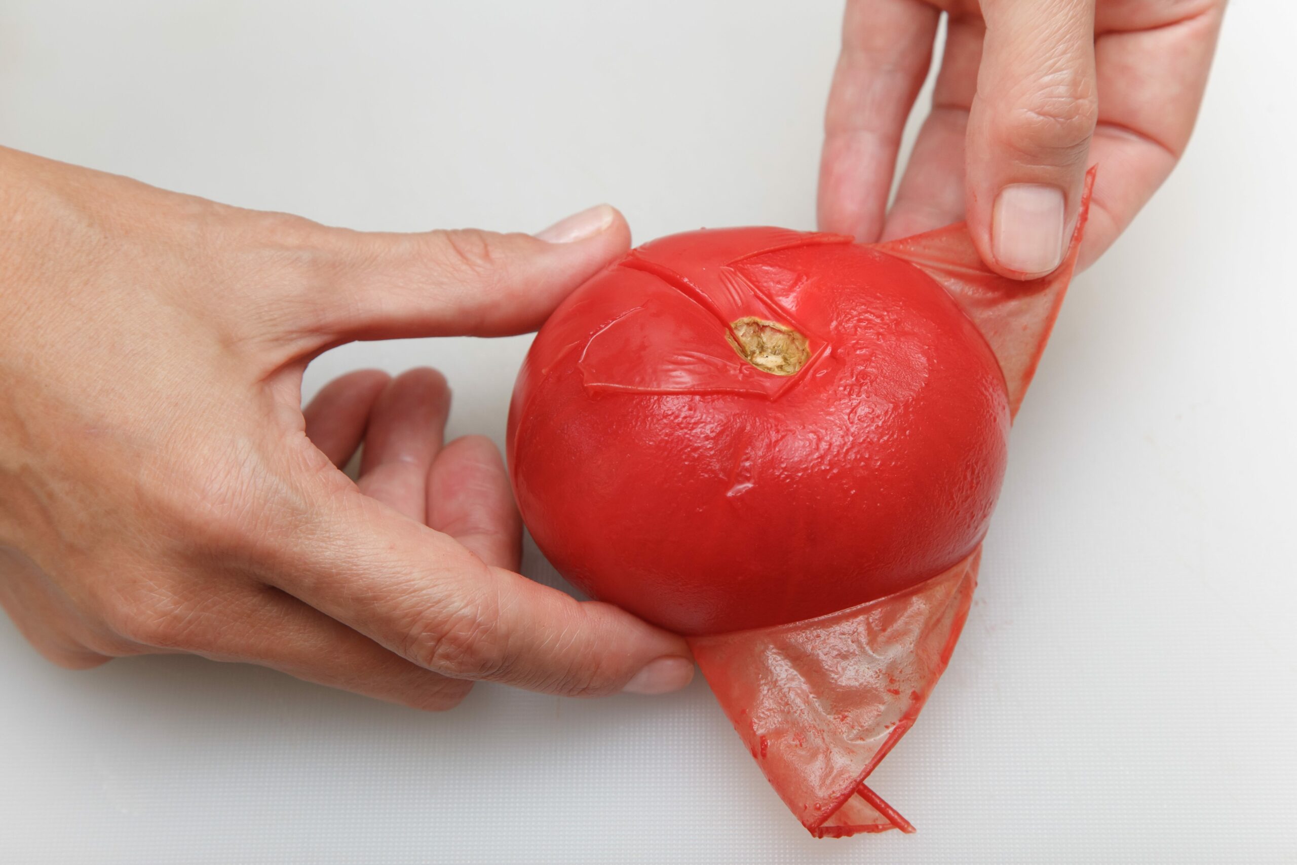 tomaten pellen keukenhack