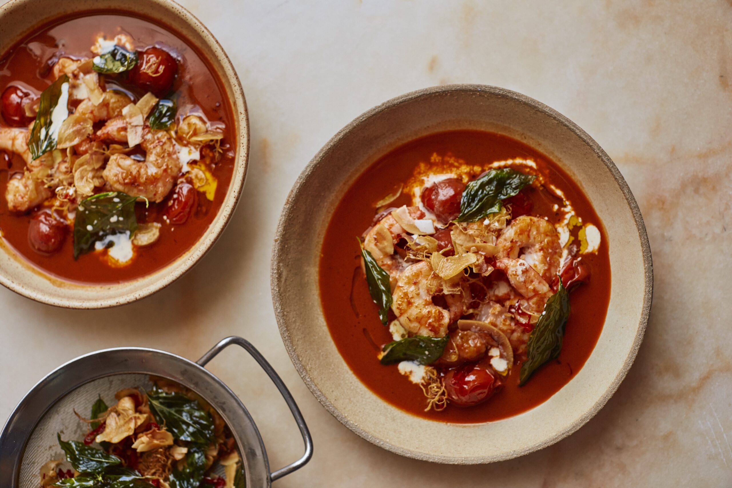 Ottolenghi extra lekker