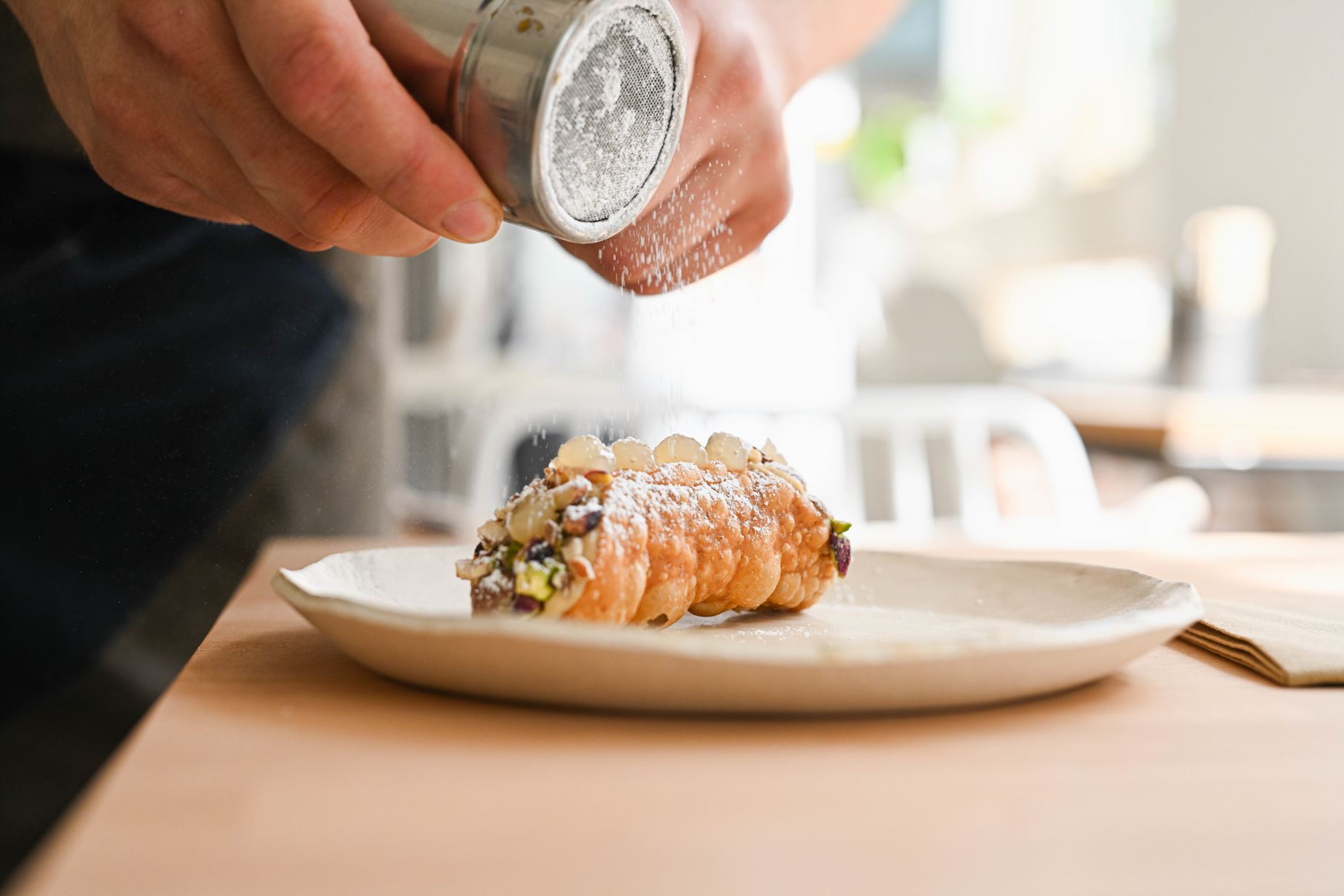 Arrikiiati en Cannolo