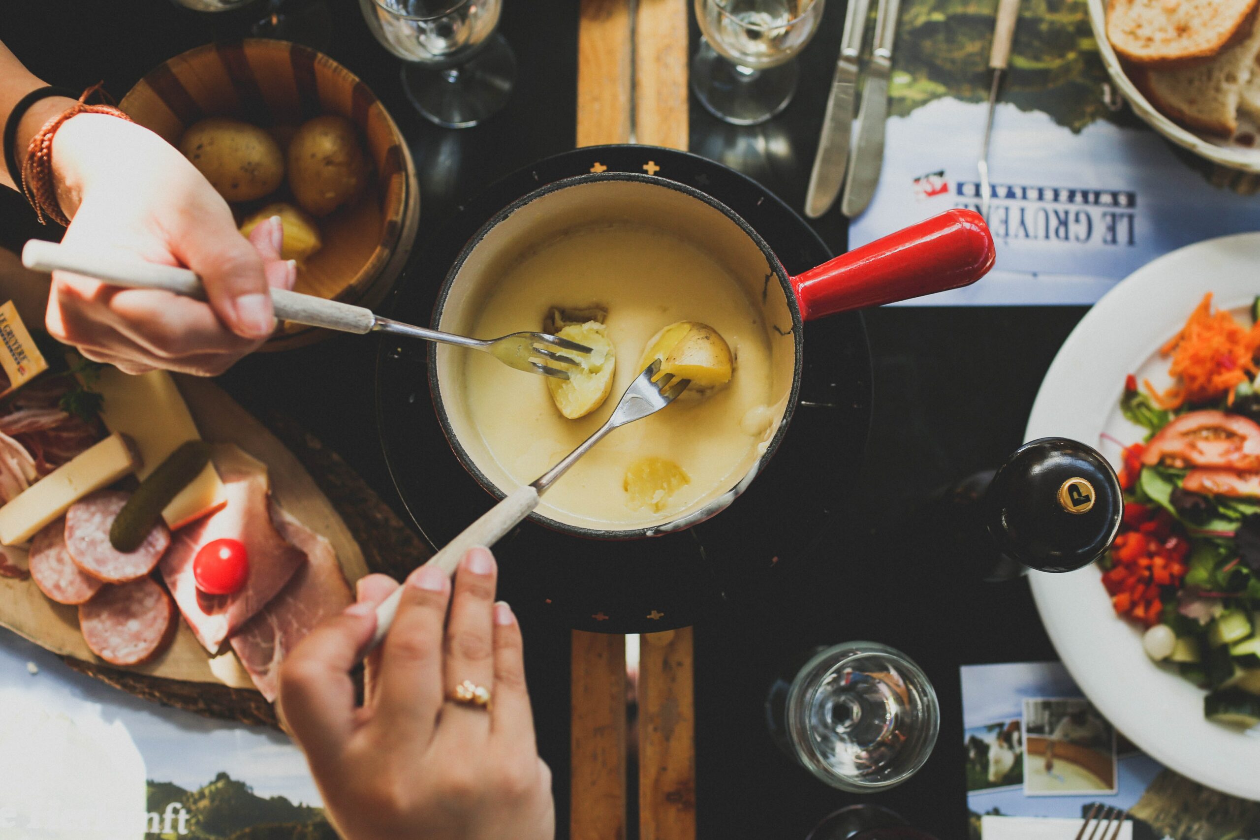 kaasfondue