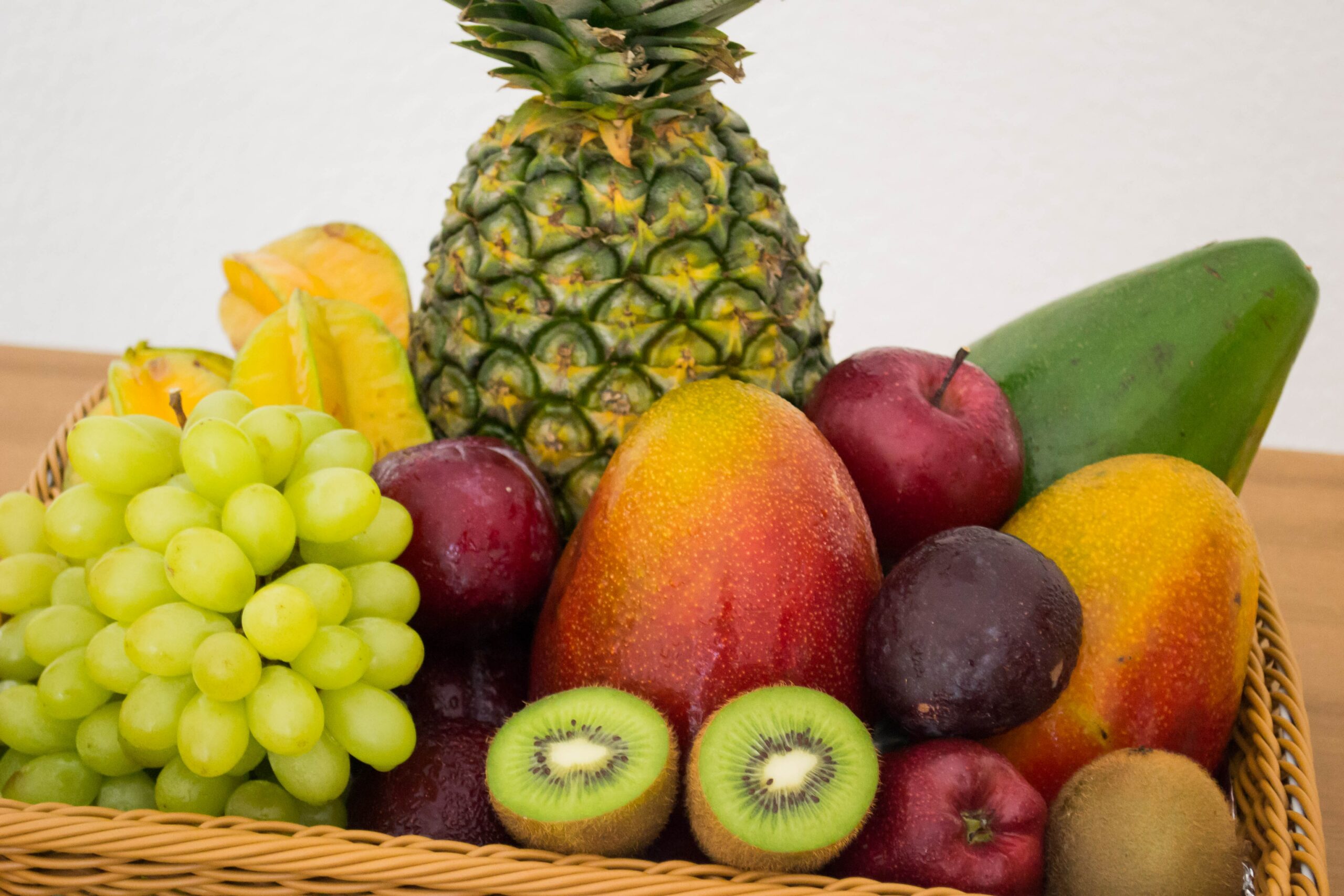 opgepast: bewaar deze fruitsoorten niet naast elkaar