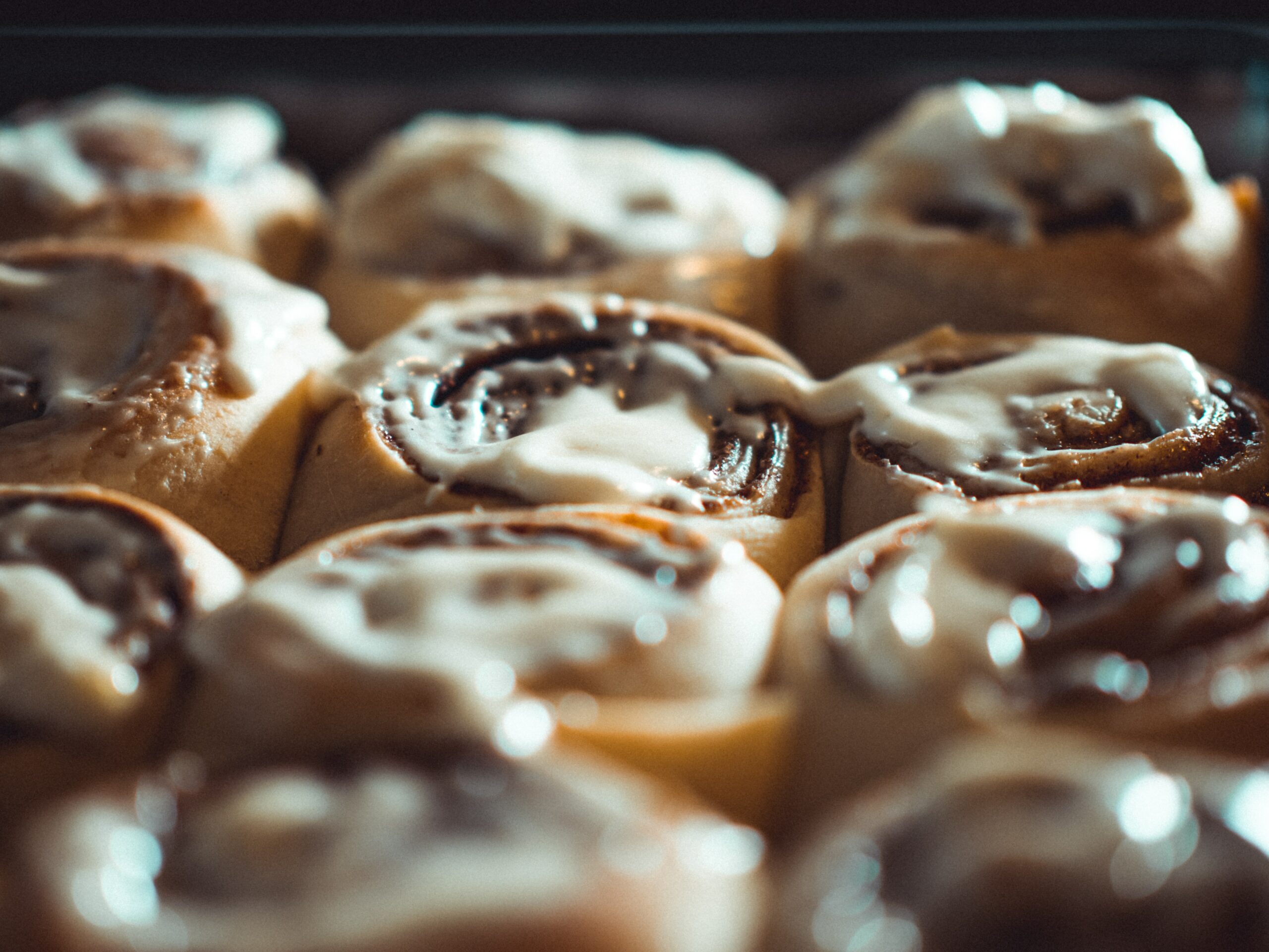 veelgemaakte fouten bij het bakken van cinnamon rolls