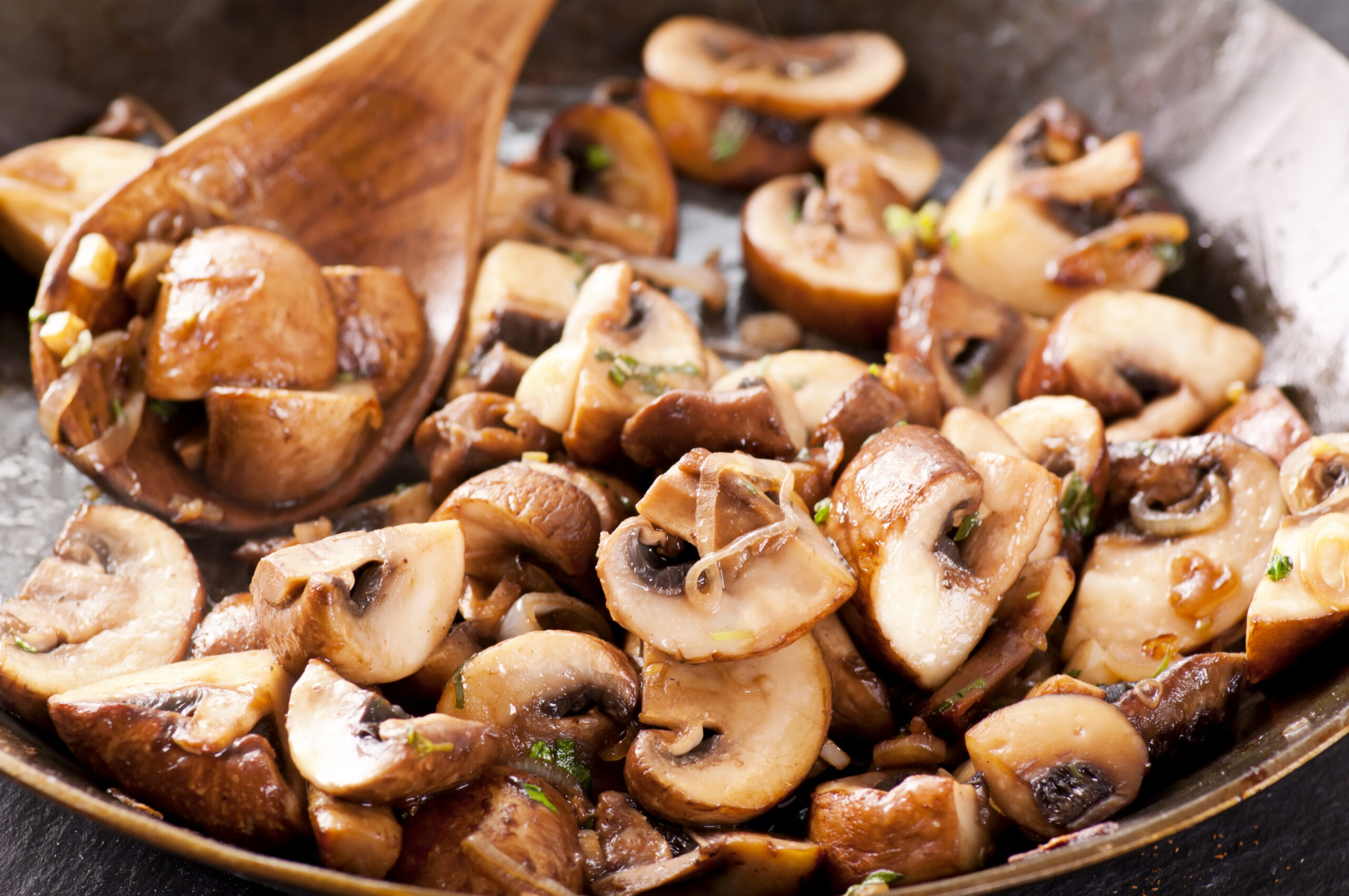vermijd deze fouten bij het bakken van champignons