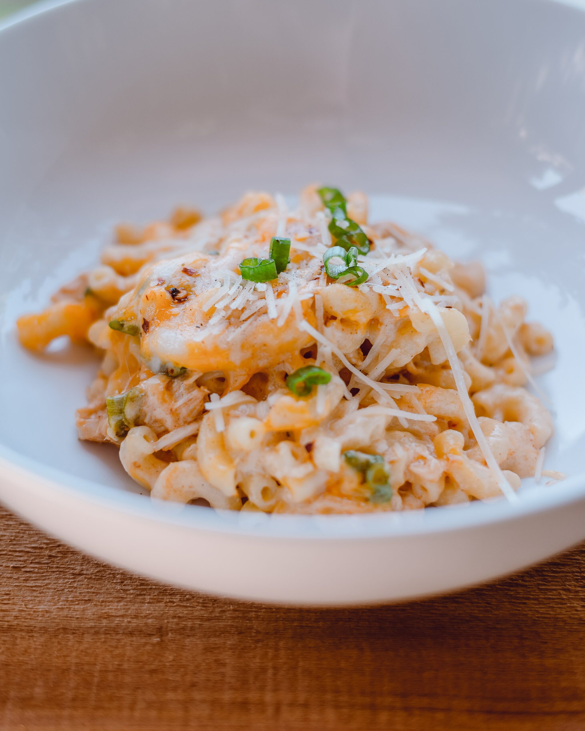mac & cheese