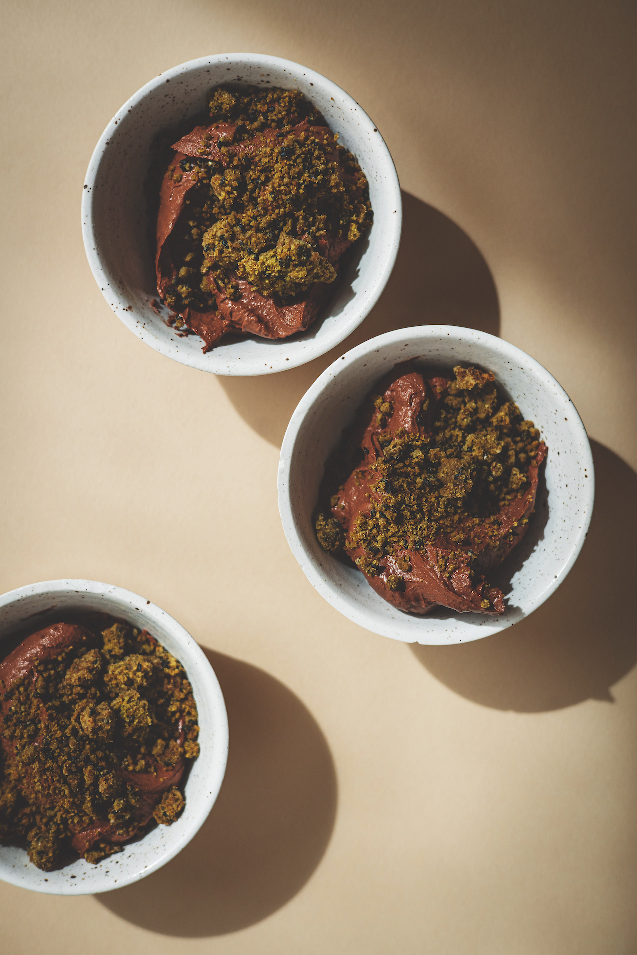 chocoladecustard