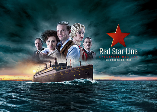 Sligro-ISPC spaaractie Red Star Line