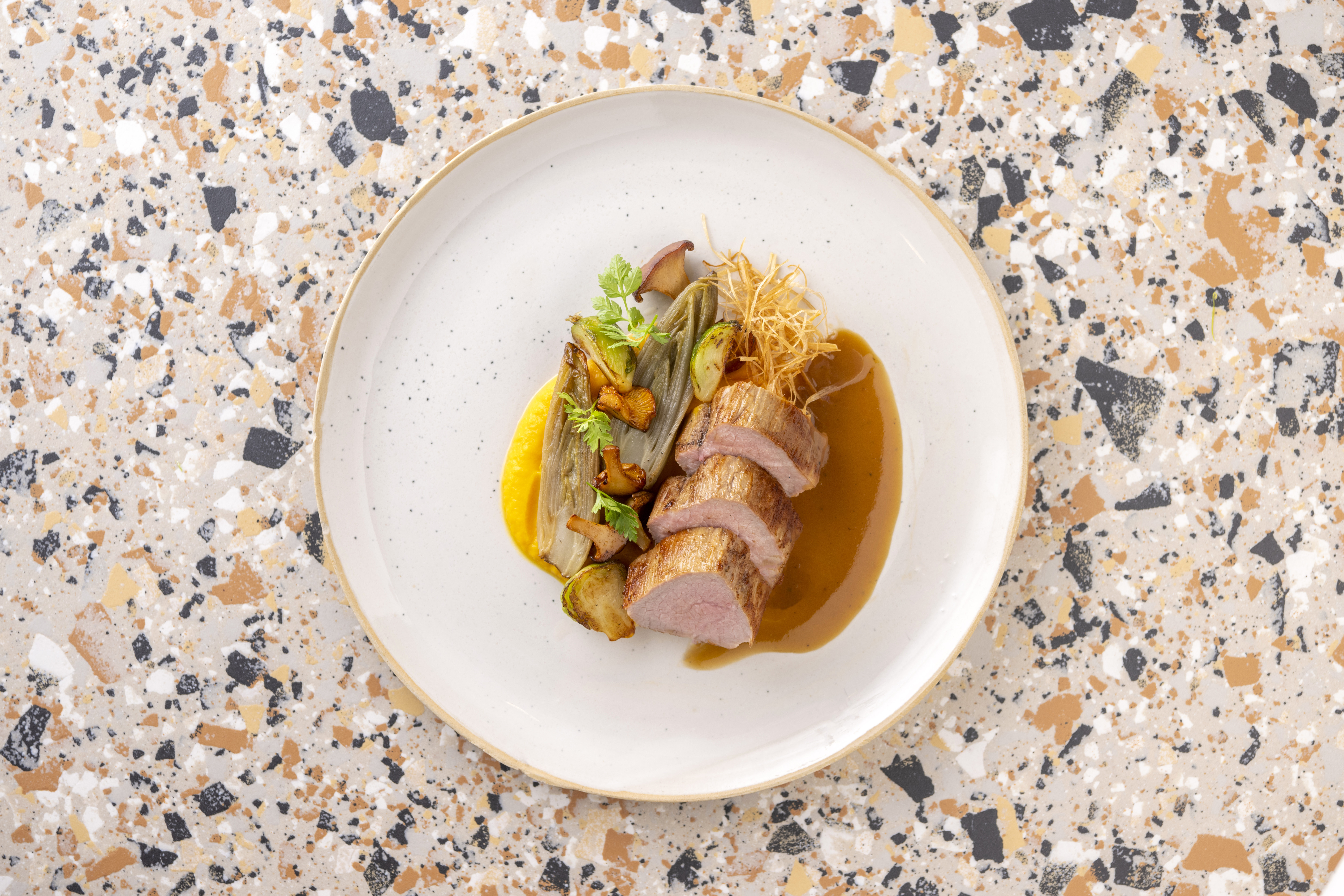 Knorr Professional Authentic Demi-Glace & Fonds
