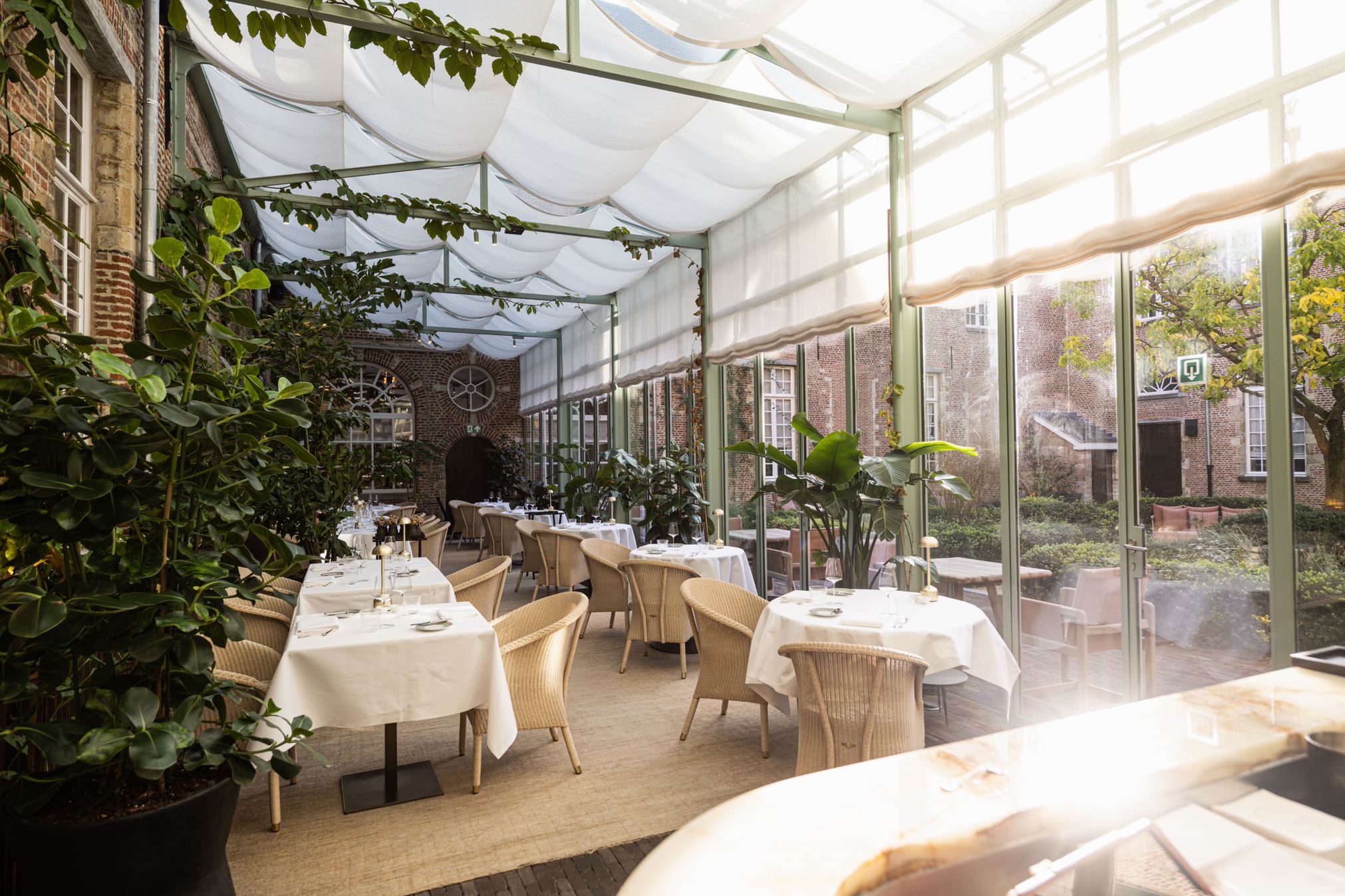 botanic sanctuary antwerp