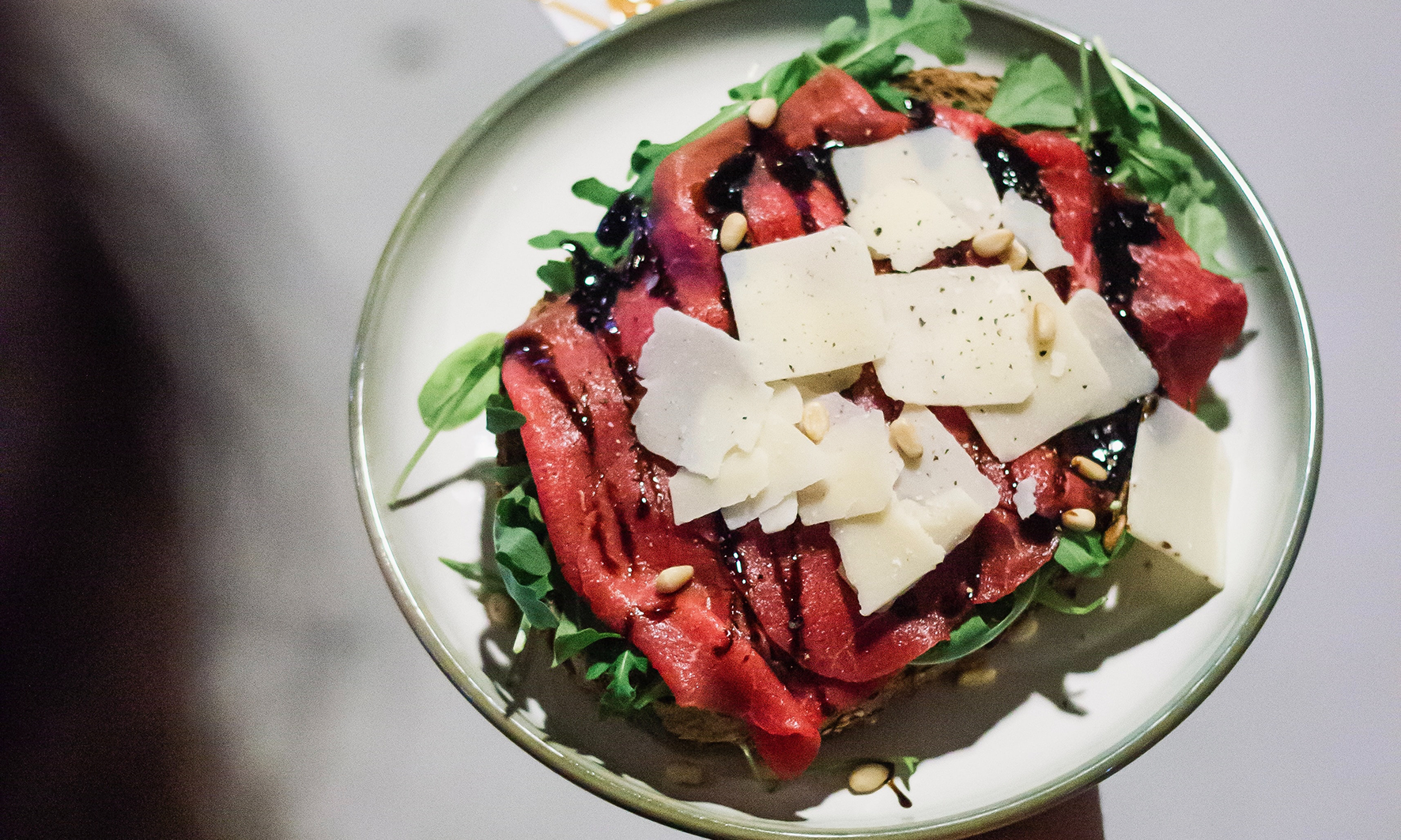 carpaccio