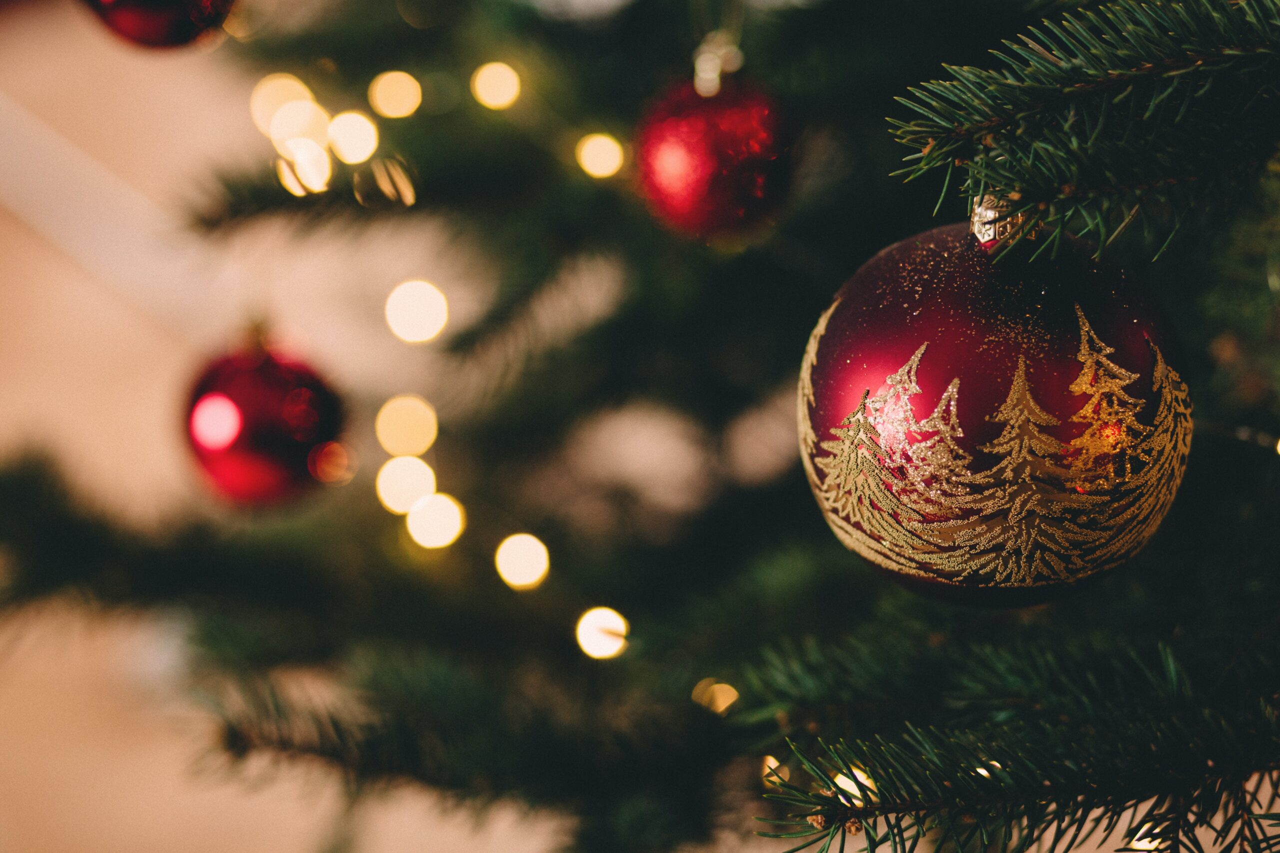 chocolade kerstballen