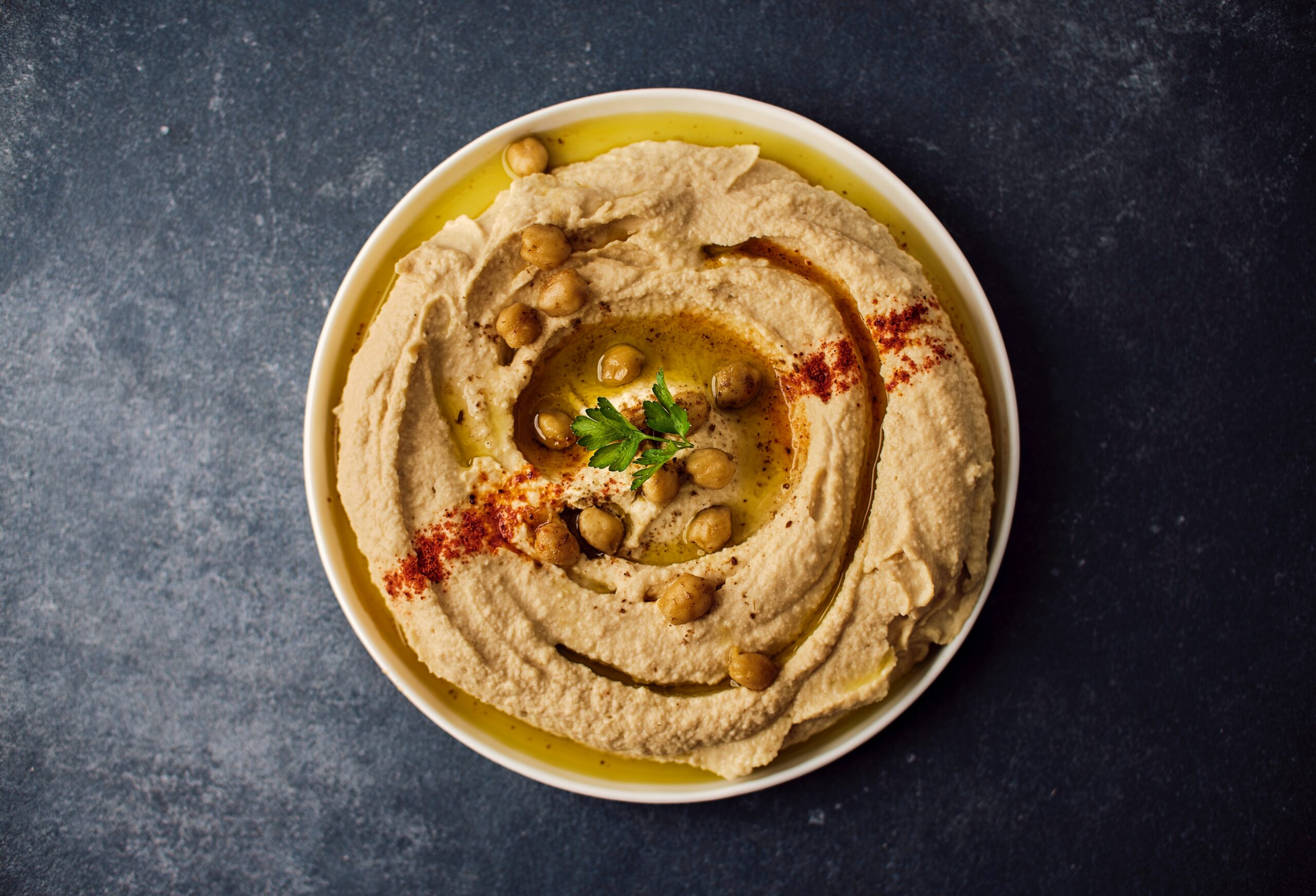 tips bij het maken van hummus