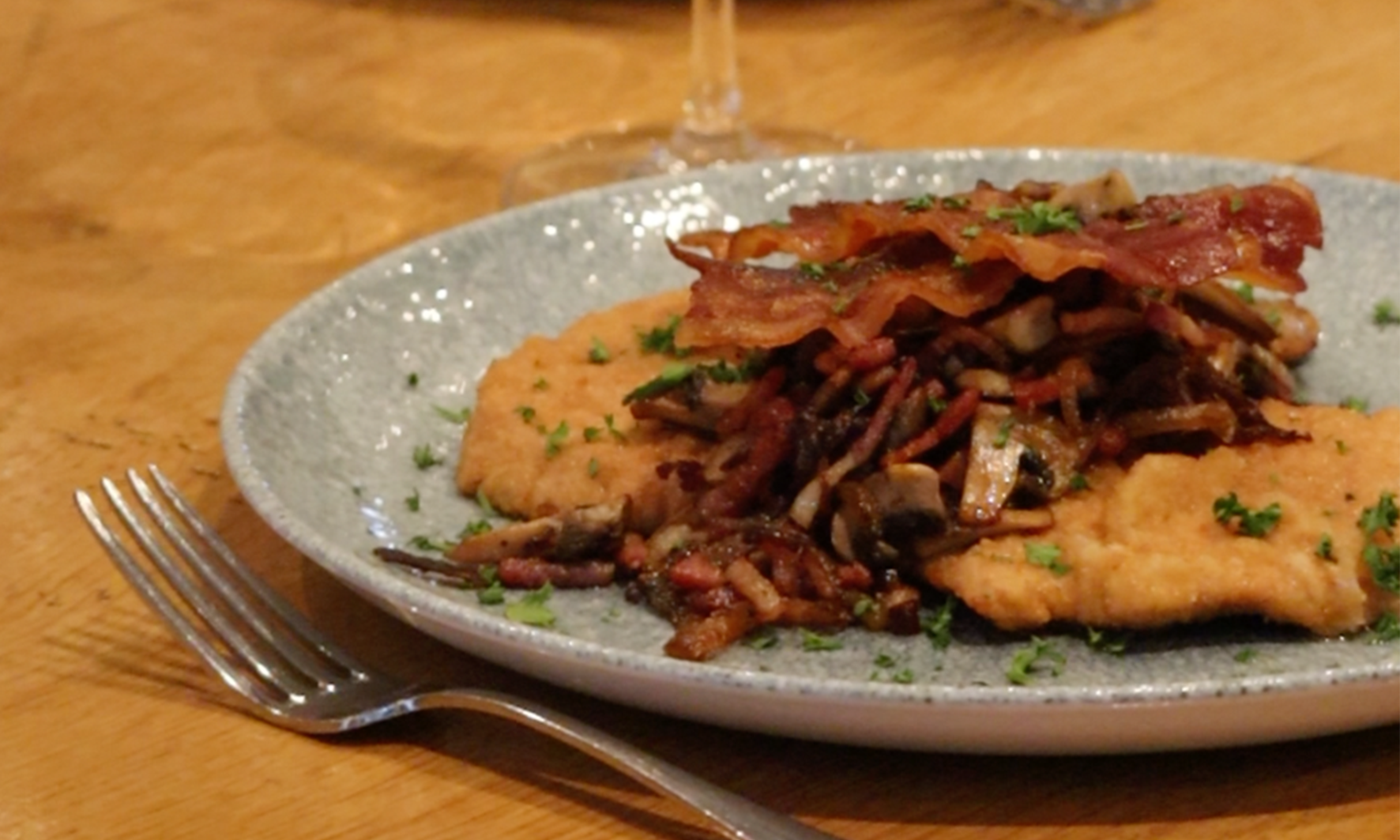 schnitzel