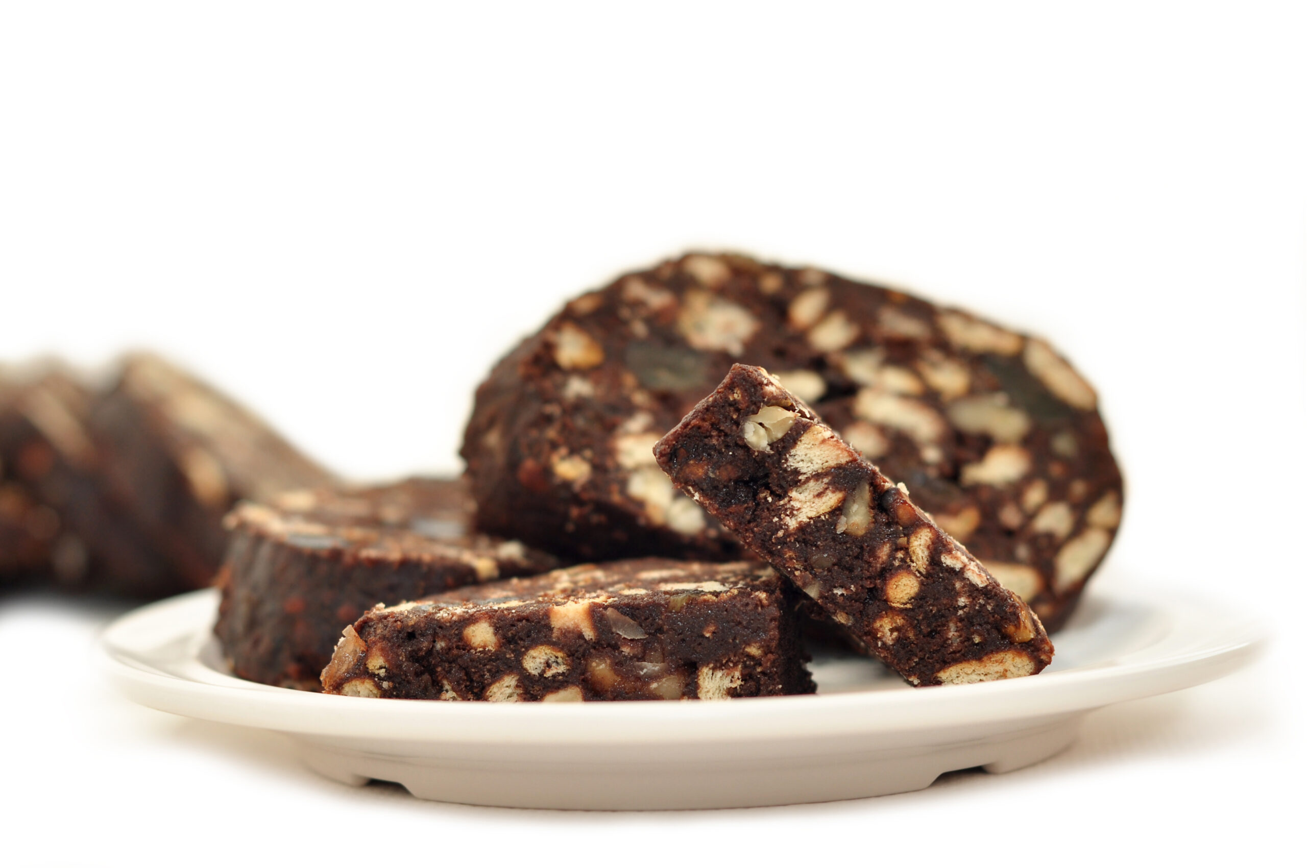 chocolade salami