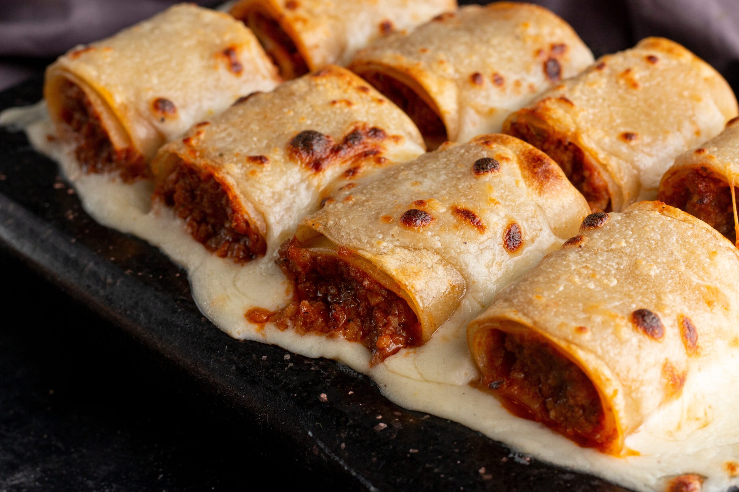 lasagne roll ups