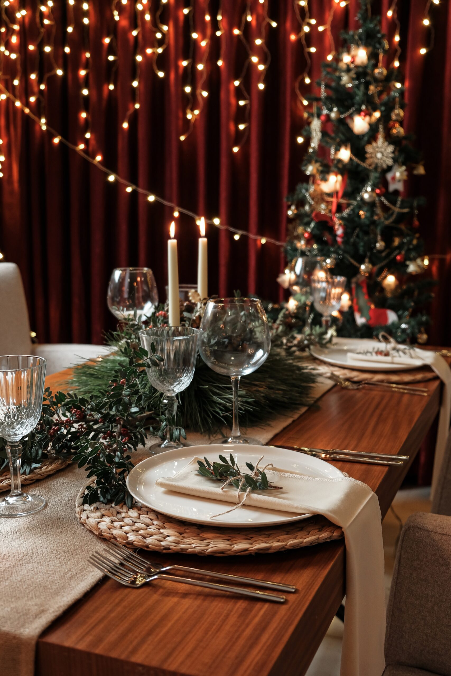 kersttafel